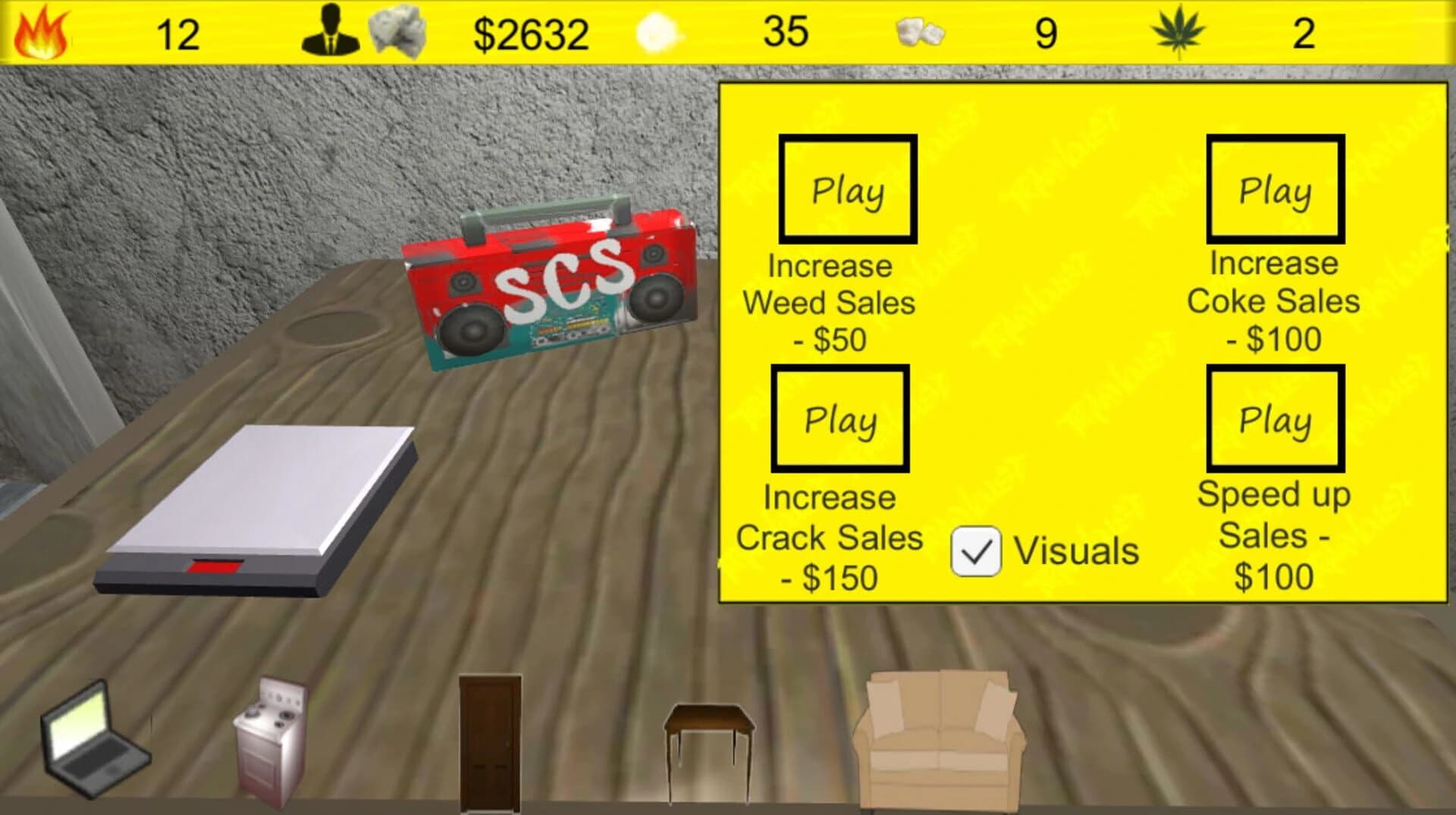Traphouse Druglord screenshot 5