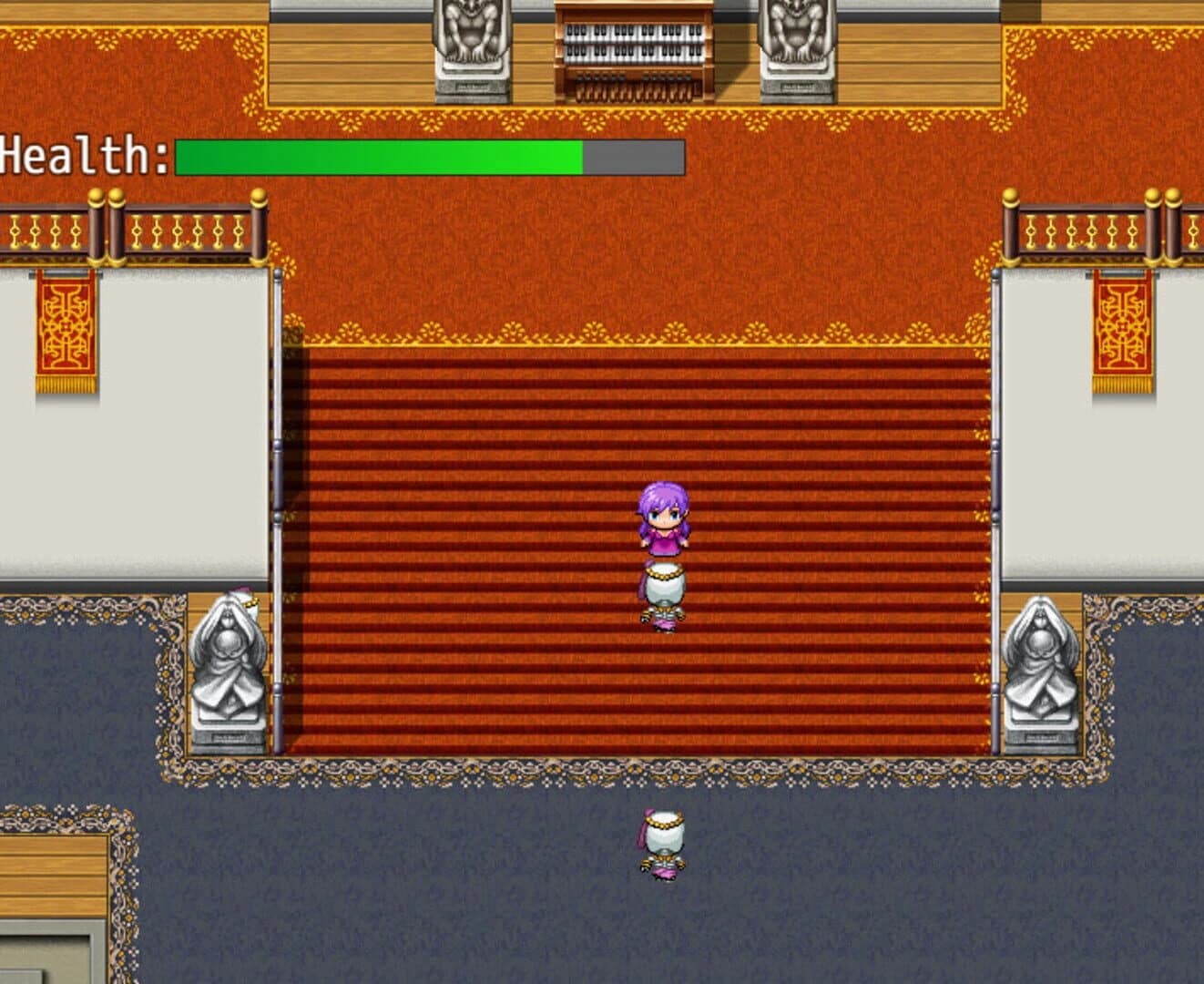 Trapped screenshot 4