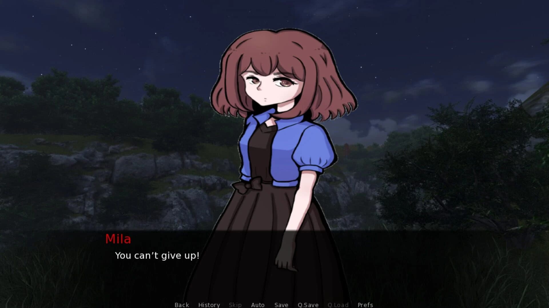 Trapped screenshot 4