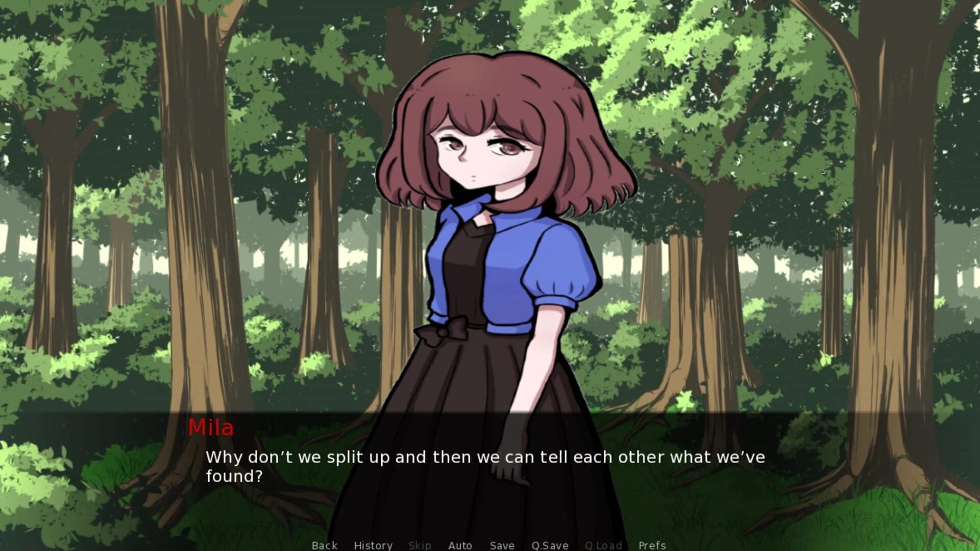Trapped screenshot 2