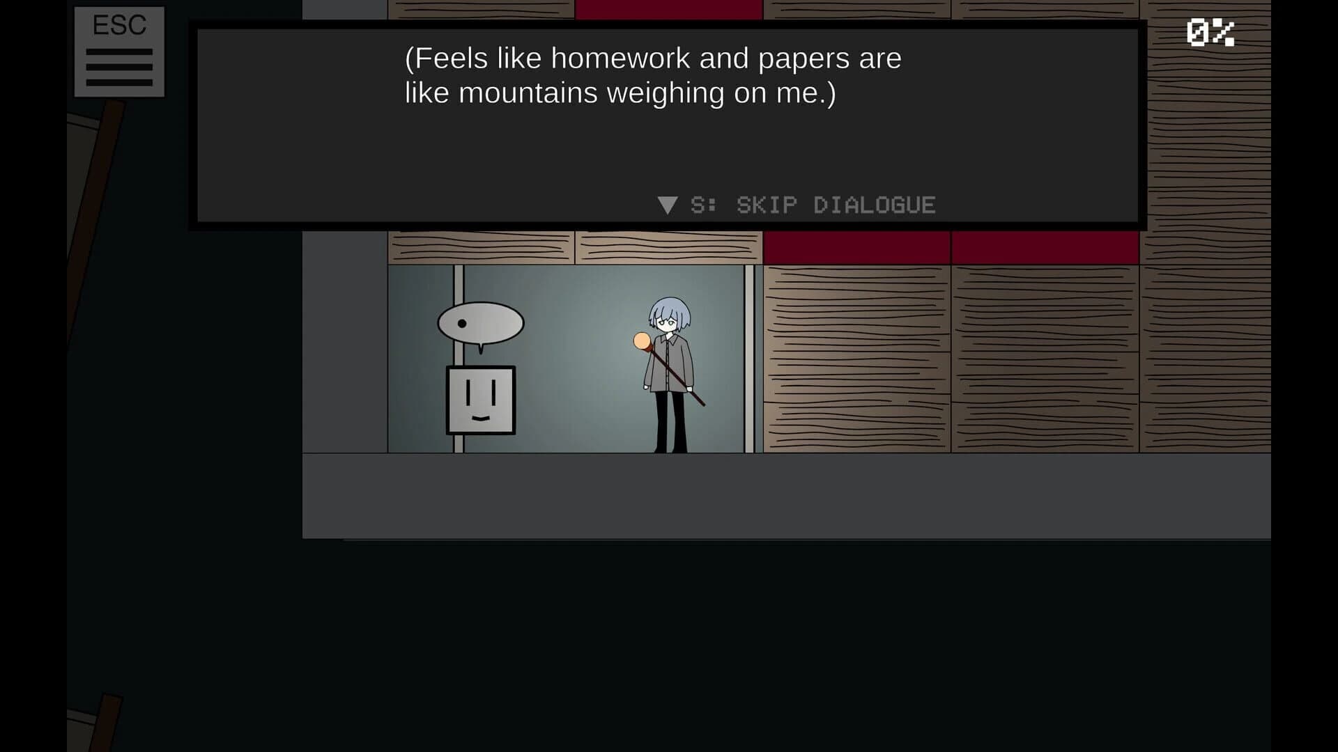Trapped screenshot 1