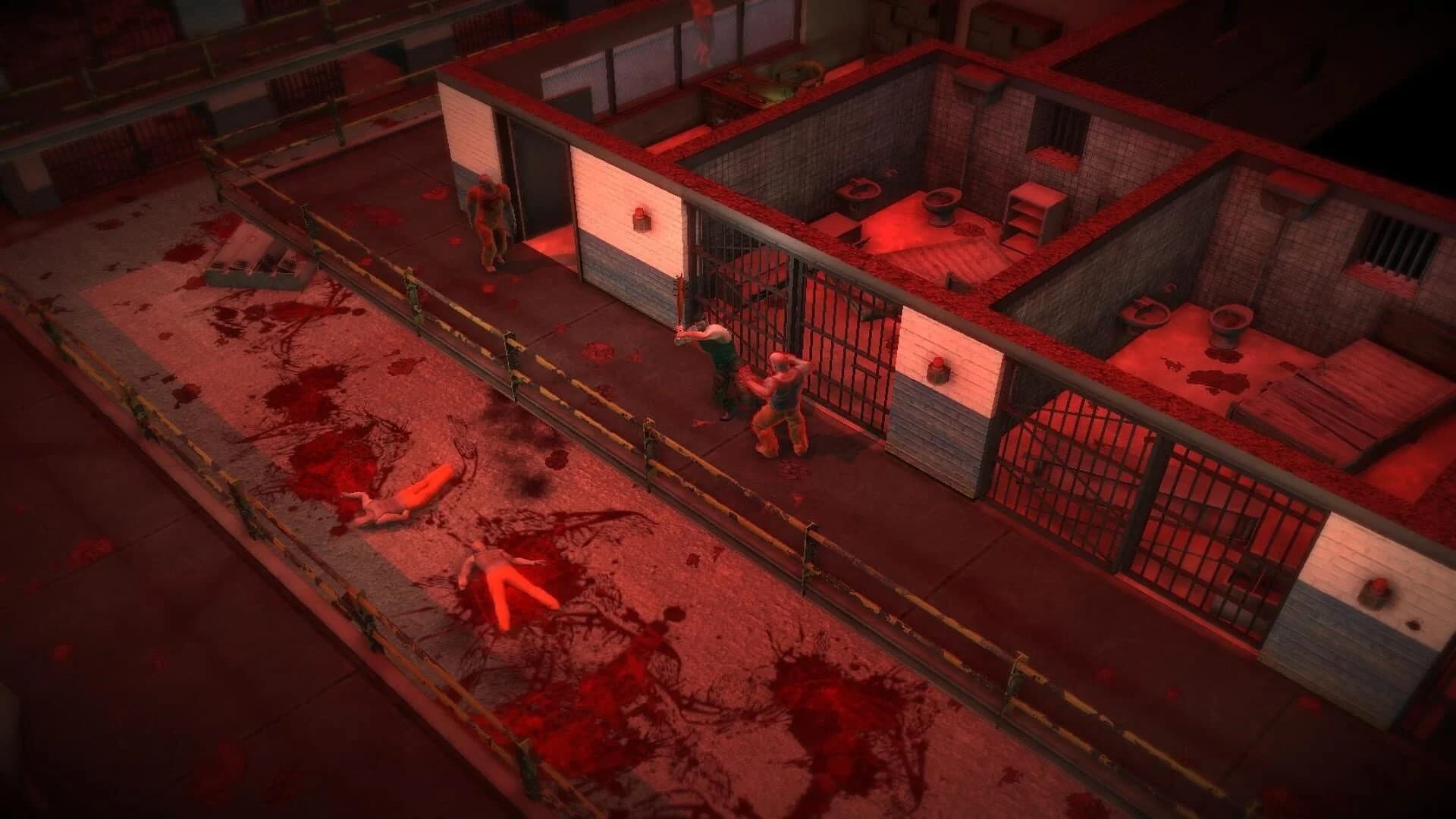 Trapped Dead: Lockdown screenshot 3