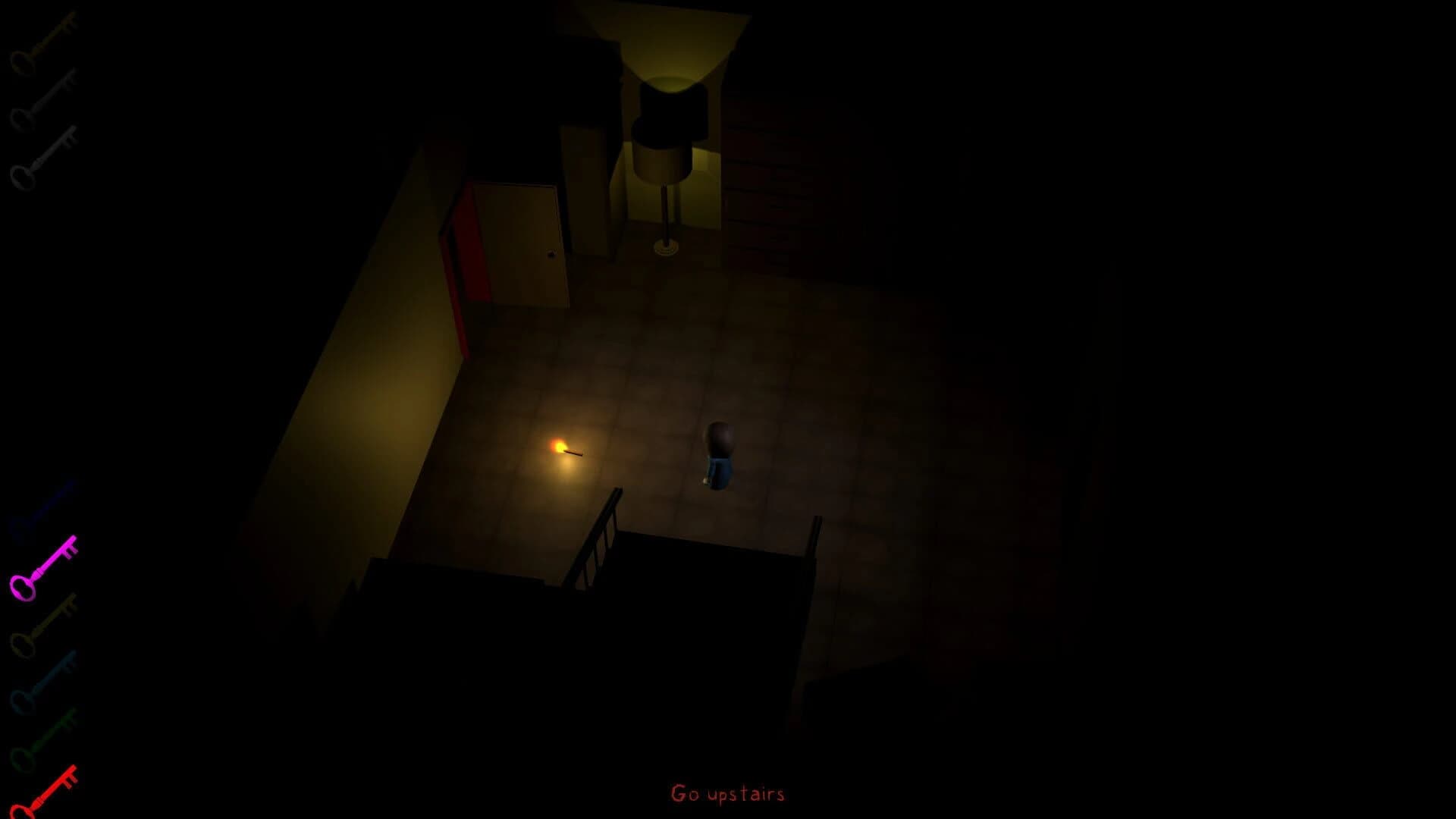Trapped in Fear screenshot 2