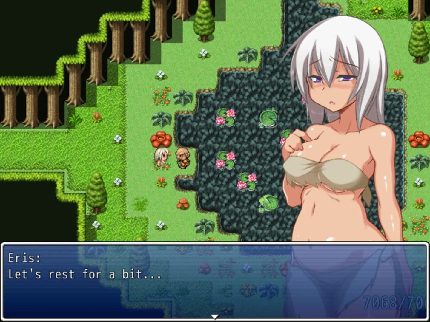 Trapped on Monster Island screenshot 5