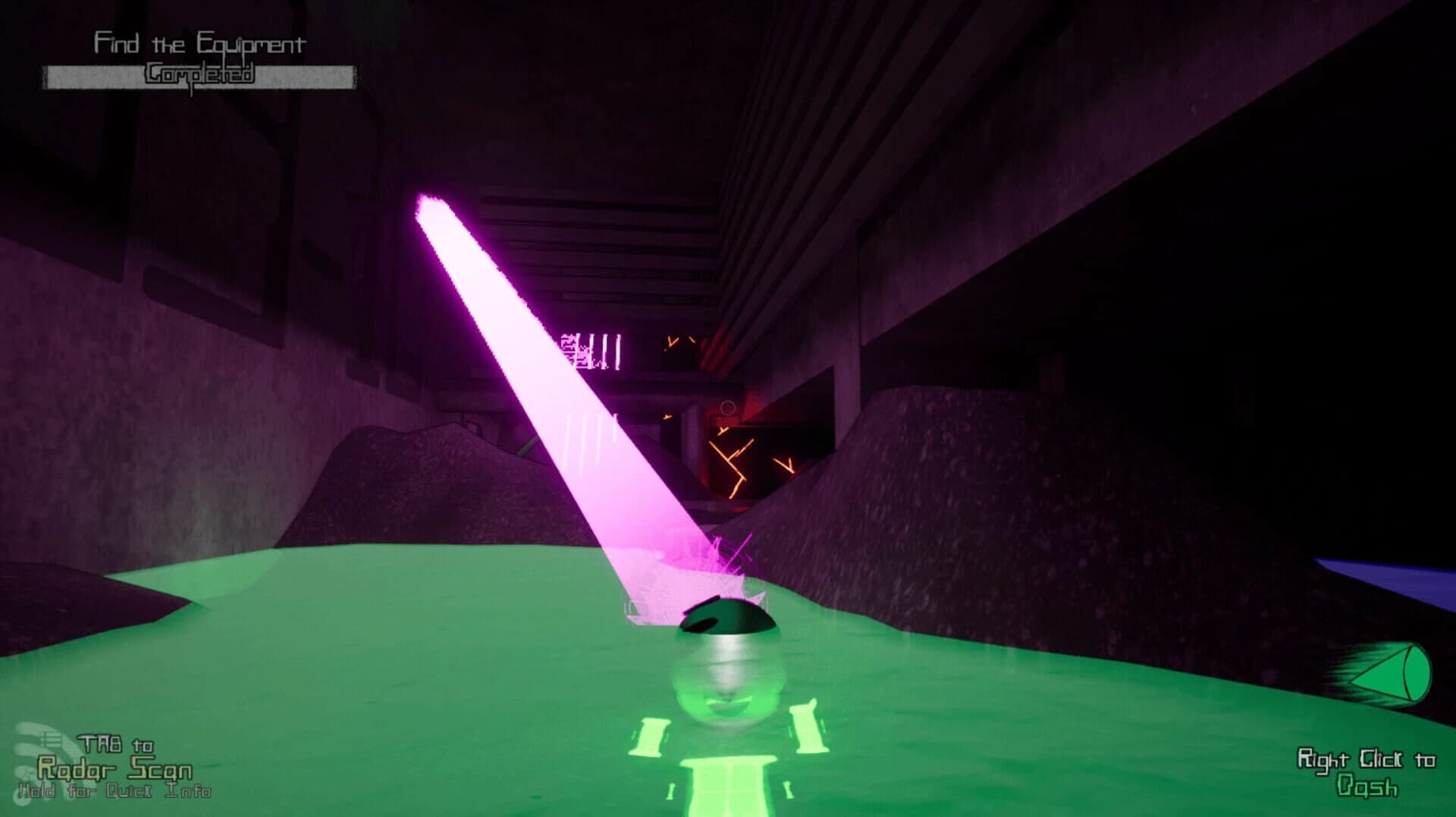 Trapped on the FlipSide screenshot 3