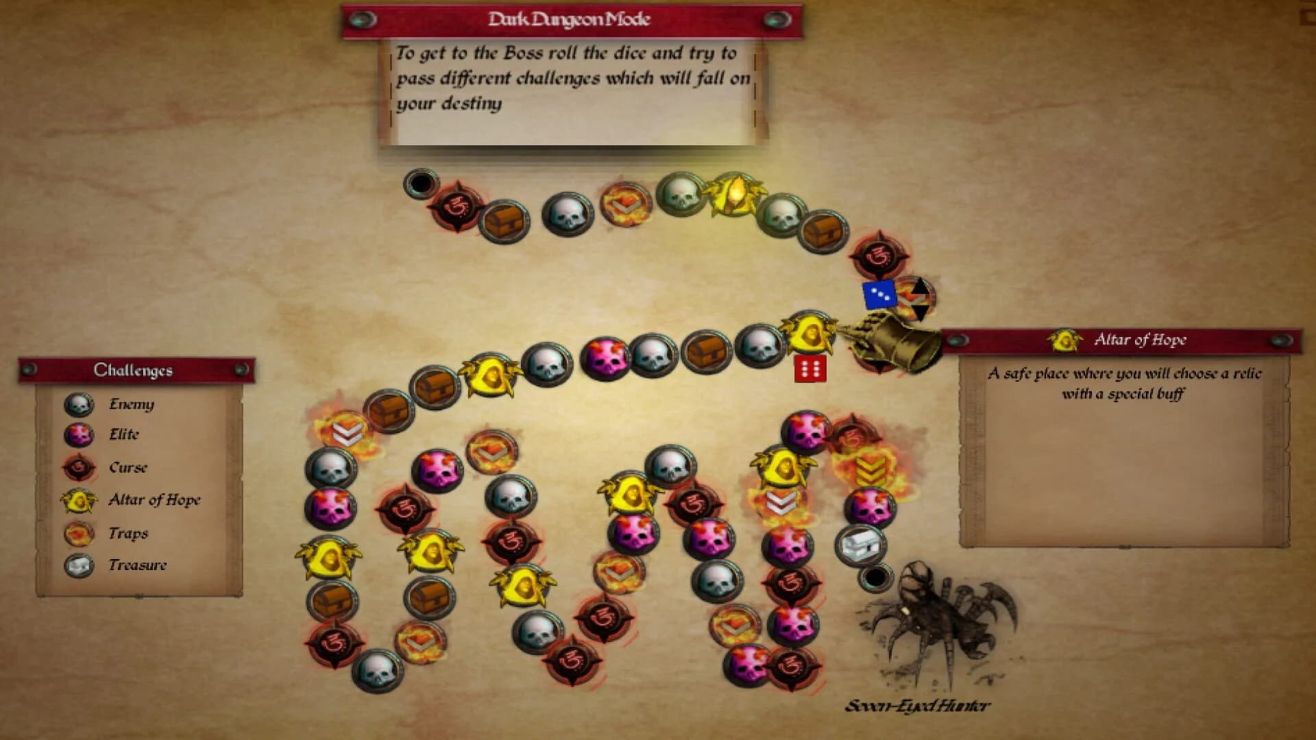 Trapped Souls screenshot 2