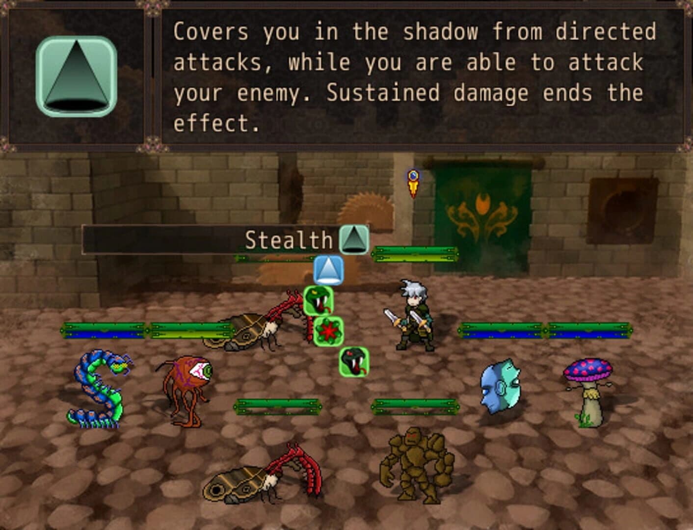 Trapped Summoner screenshot 2