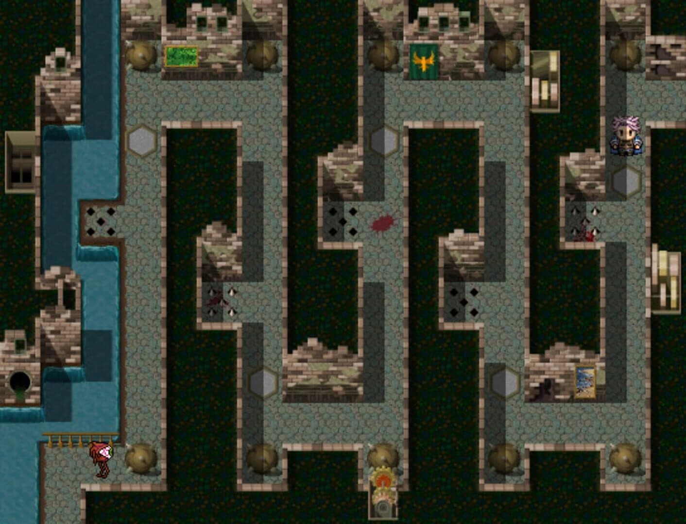Trapped Summoner screenshot 1