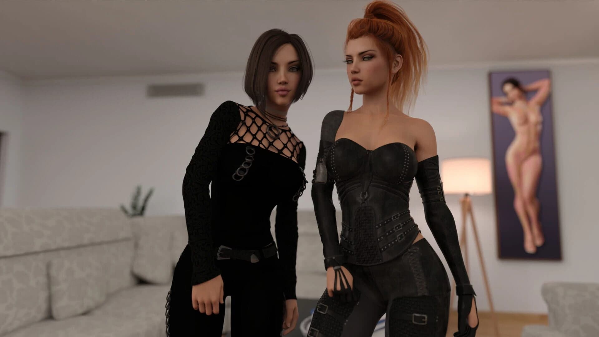 Trapped with Ivy & Piper screenshot 2