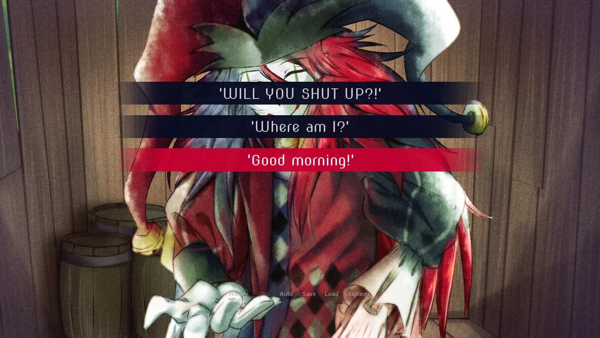 Trapped with Jester screenshot 3