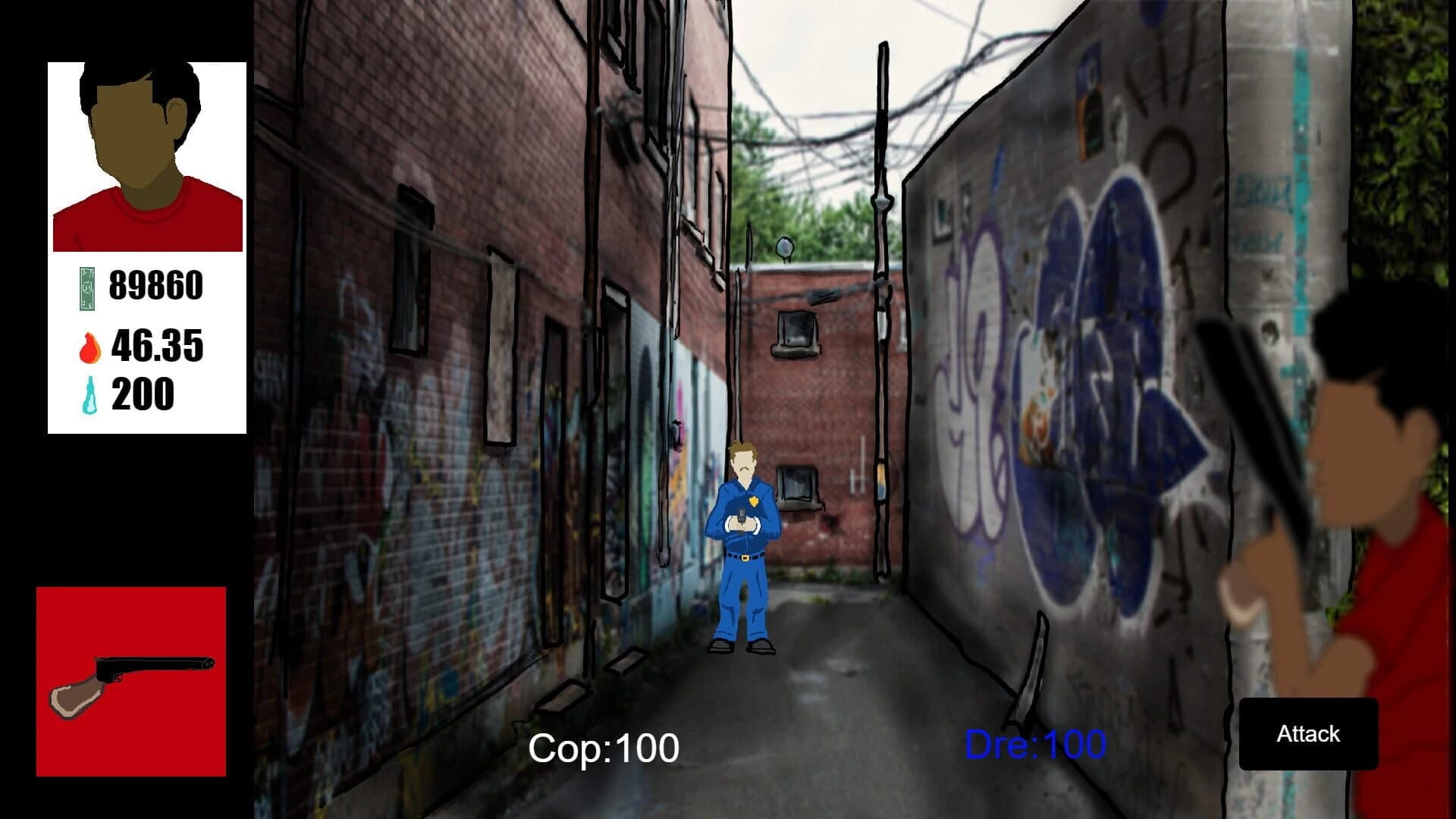 Trapper: Drug Dealing RPG screenshot 3