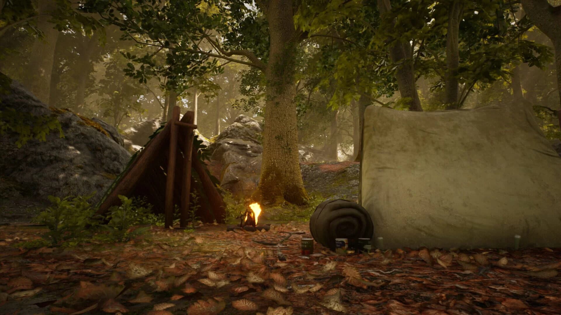 Trapper Simulator screenshot 2