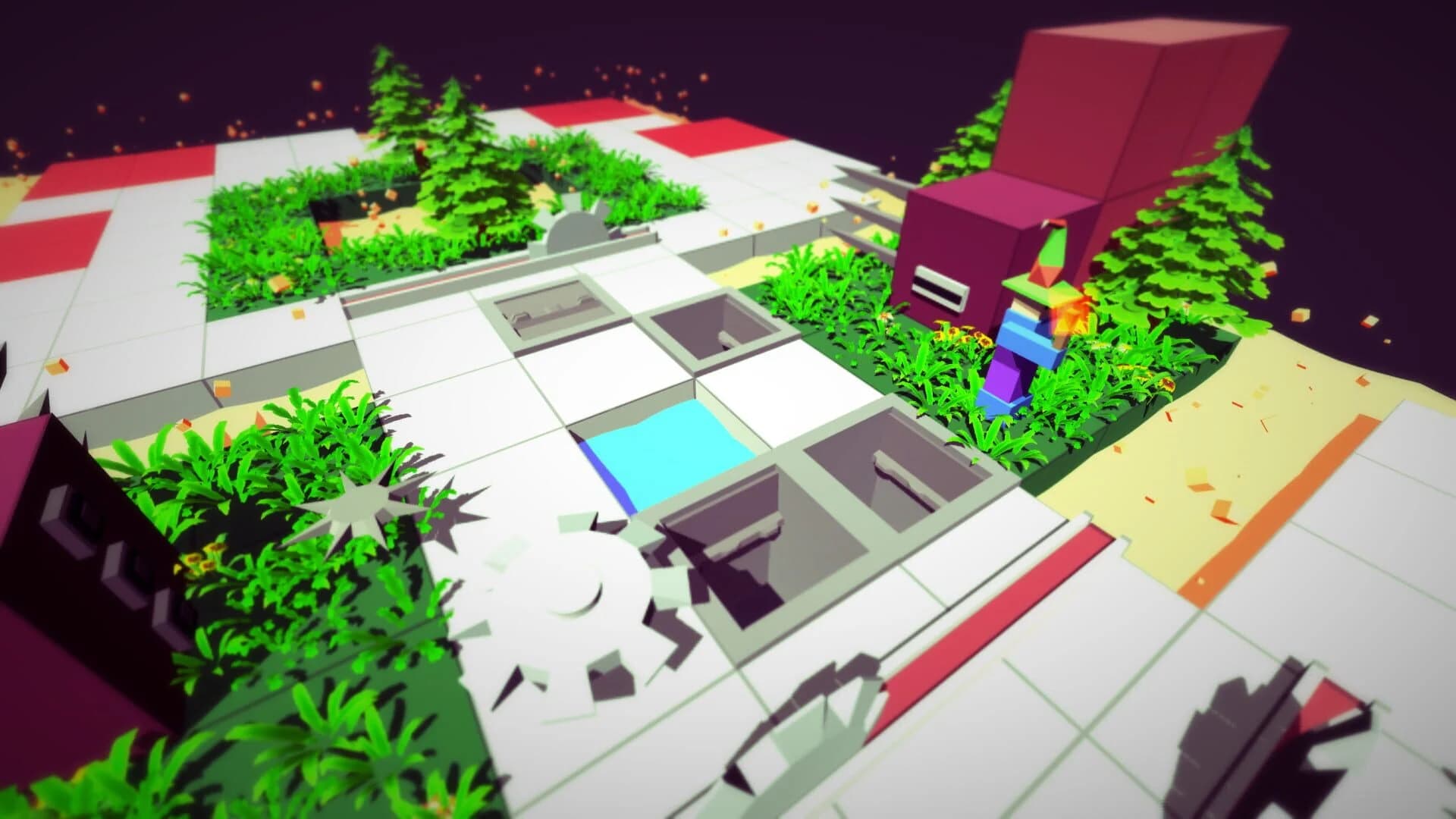 Trapper's Delight screenshot 1