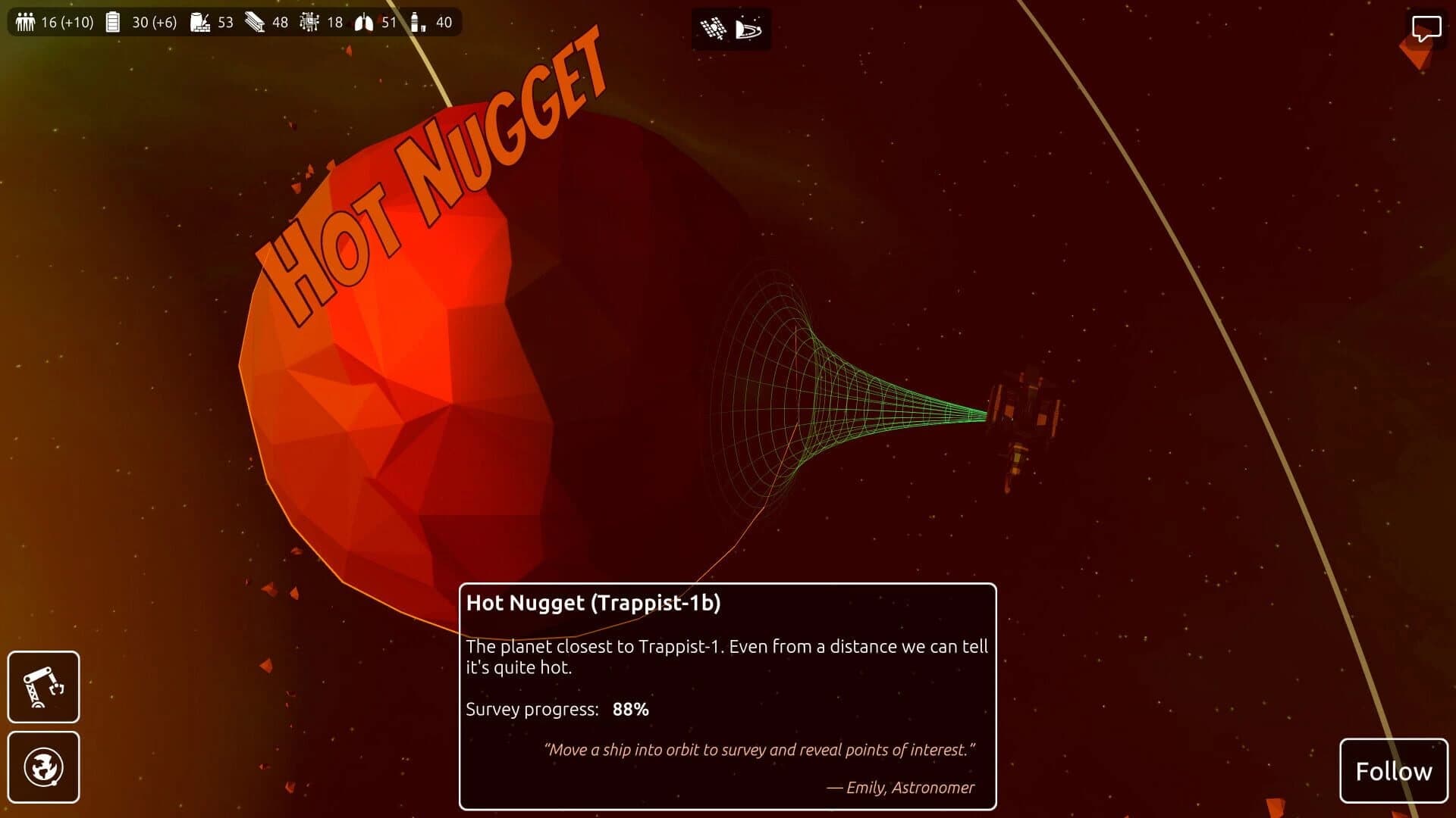 Trappist screenshot 3