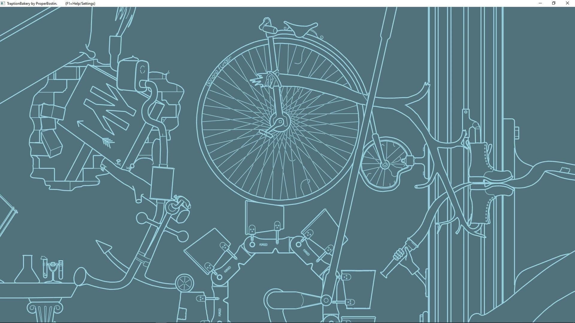 Traption Bakery screenshot 4