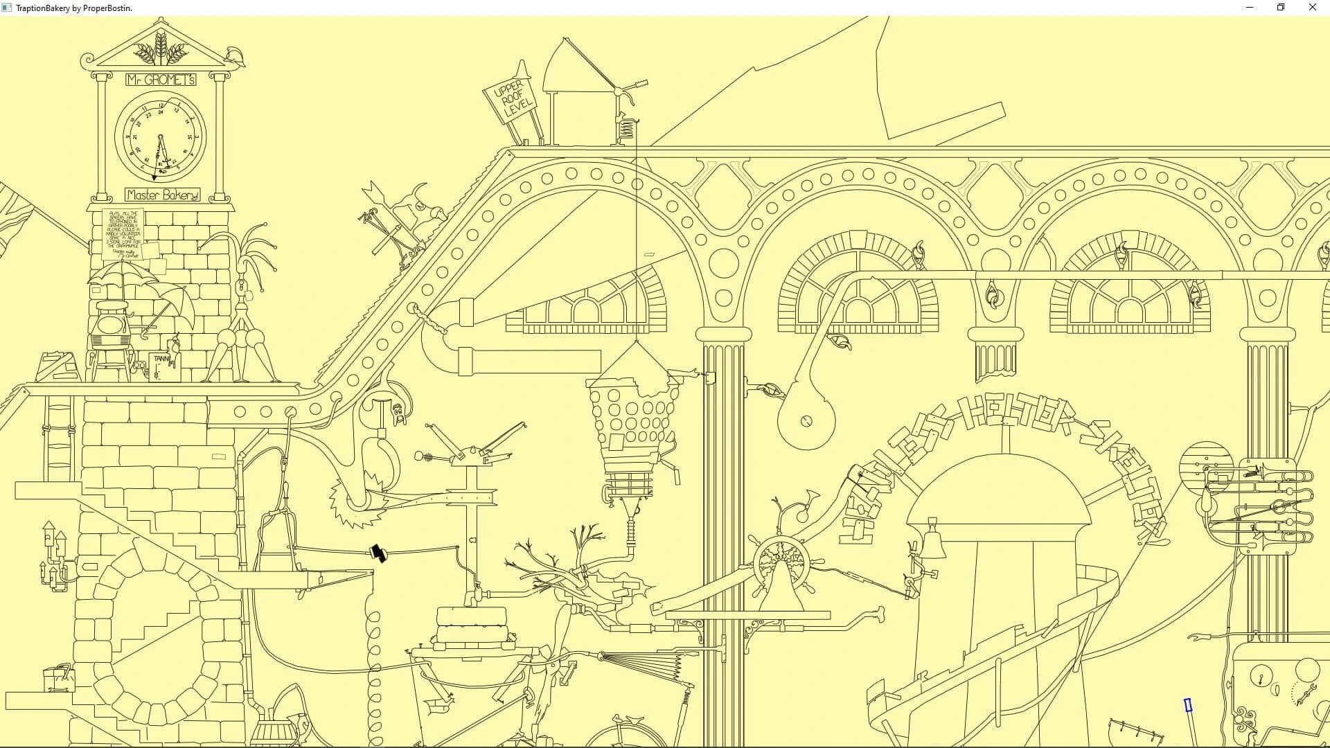Traption Bakery screenshot 3