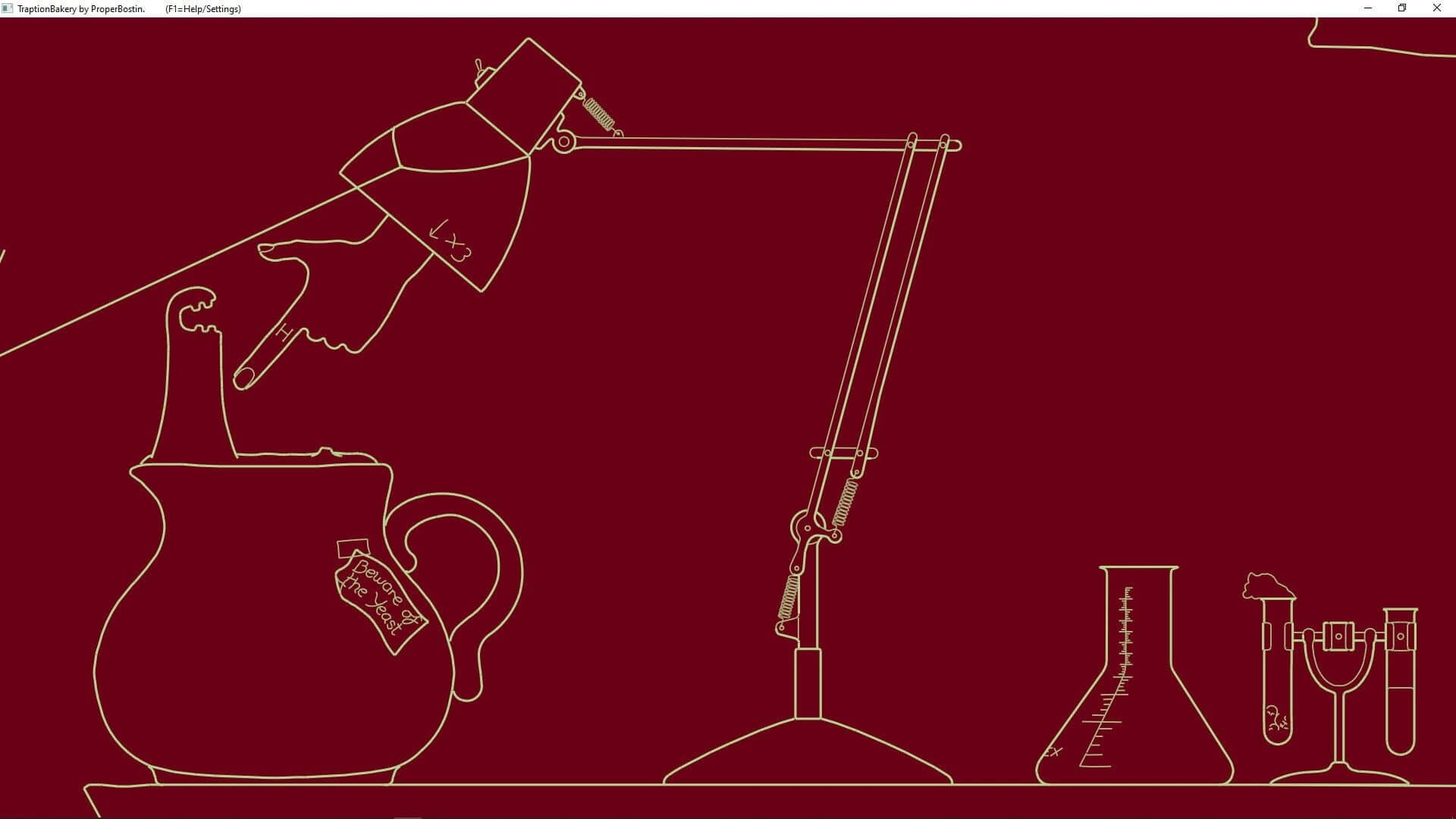 Traption Bakery screenshot 5