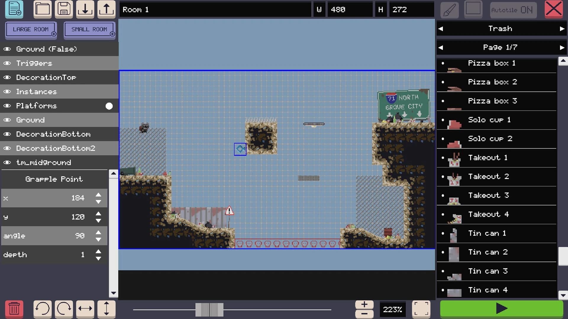 Trash Bandits screenshot 3