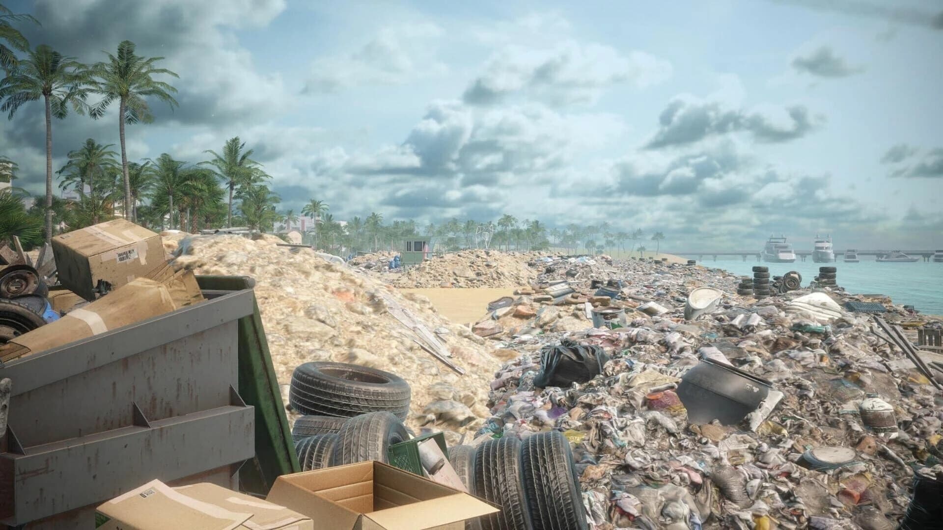 Trash Buster Simulator screenshot 1