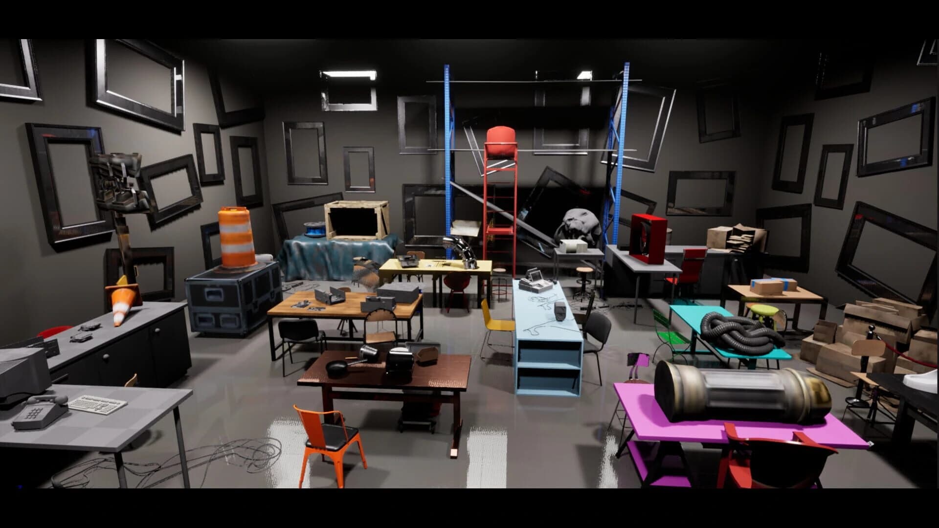 Trash Can Tactics screenshot 3