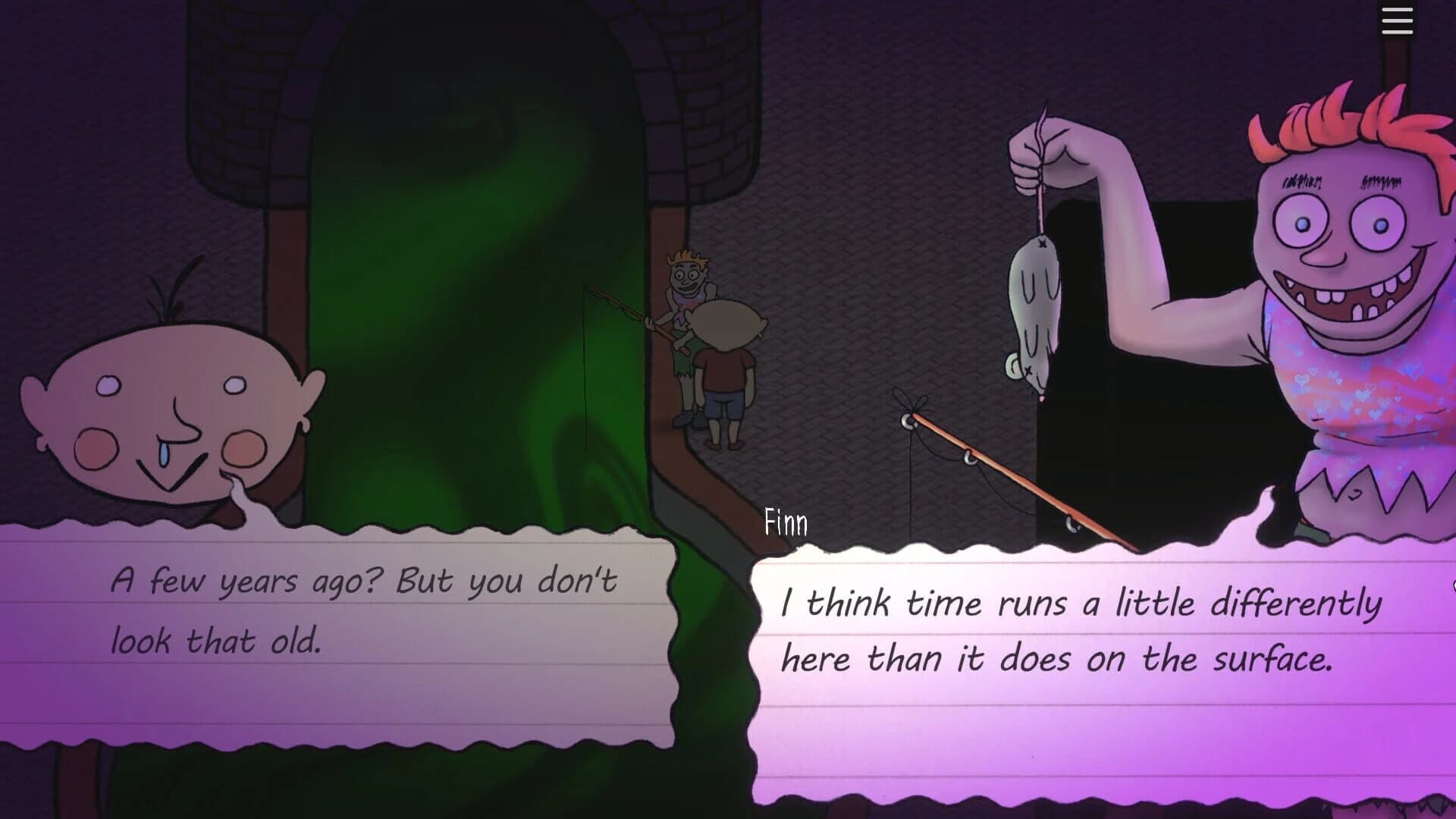 Trash Card Adventure screenshot 5