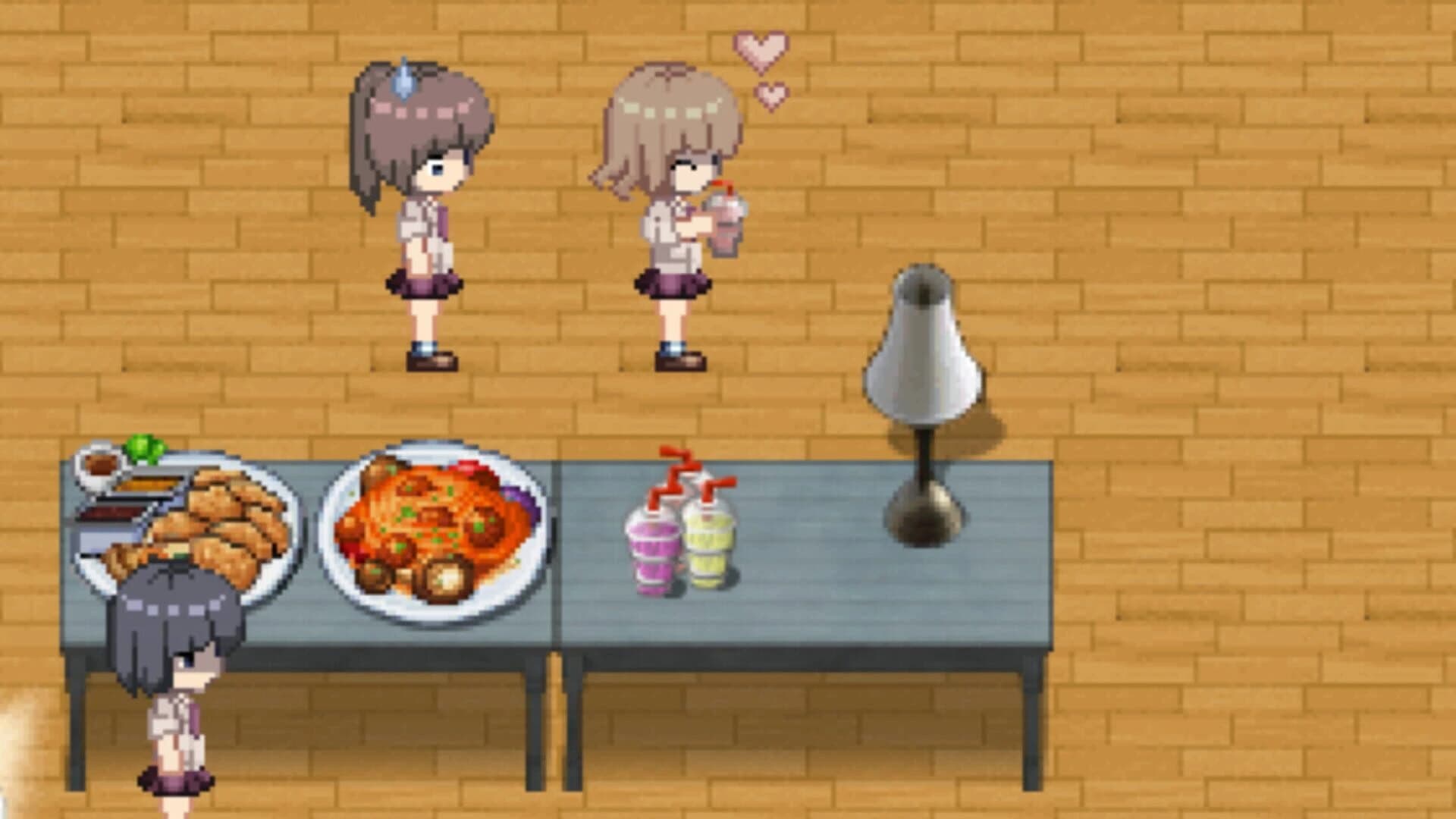 Trash in the Flower Garden screenshot 2