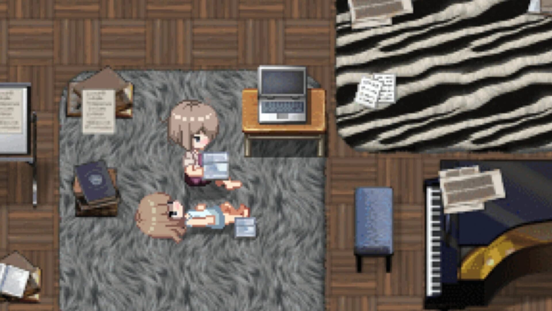 Trash in the Flower Garden screenshot 5