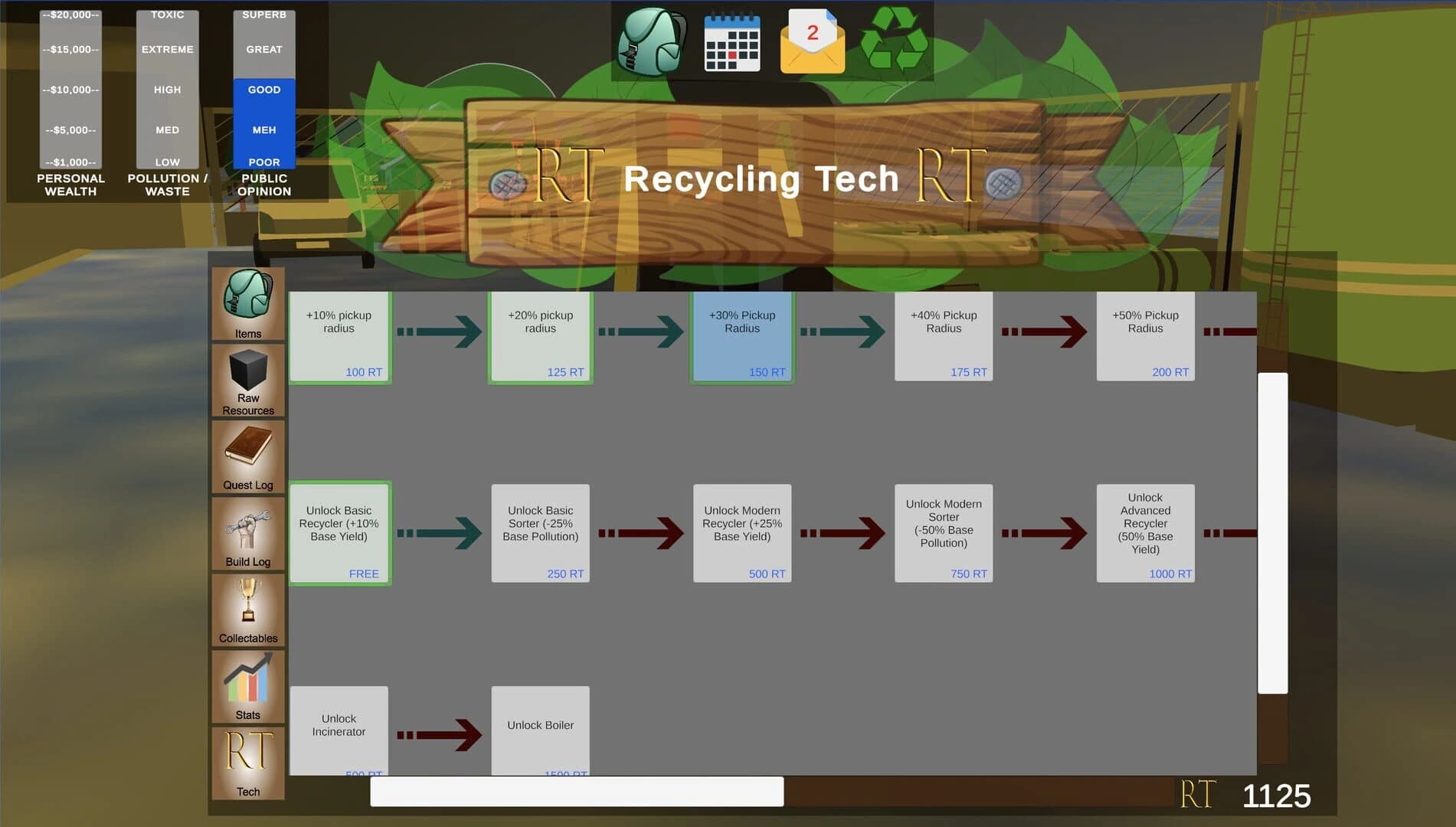 Trash Magnate screenshot 4