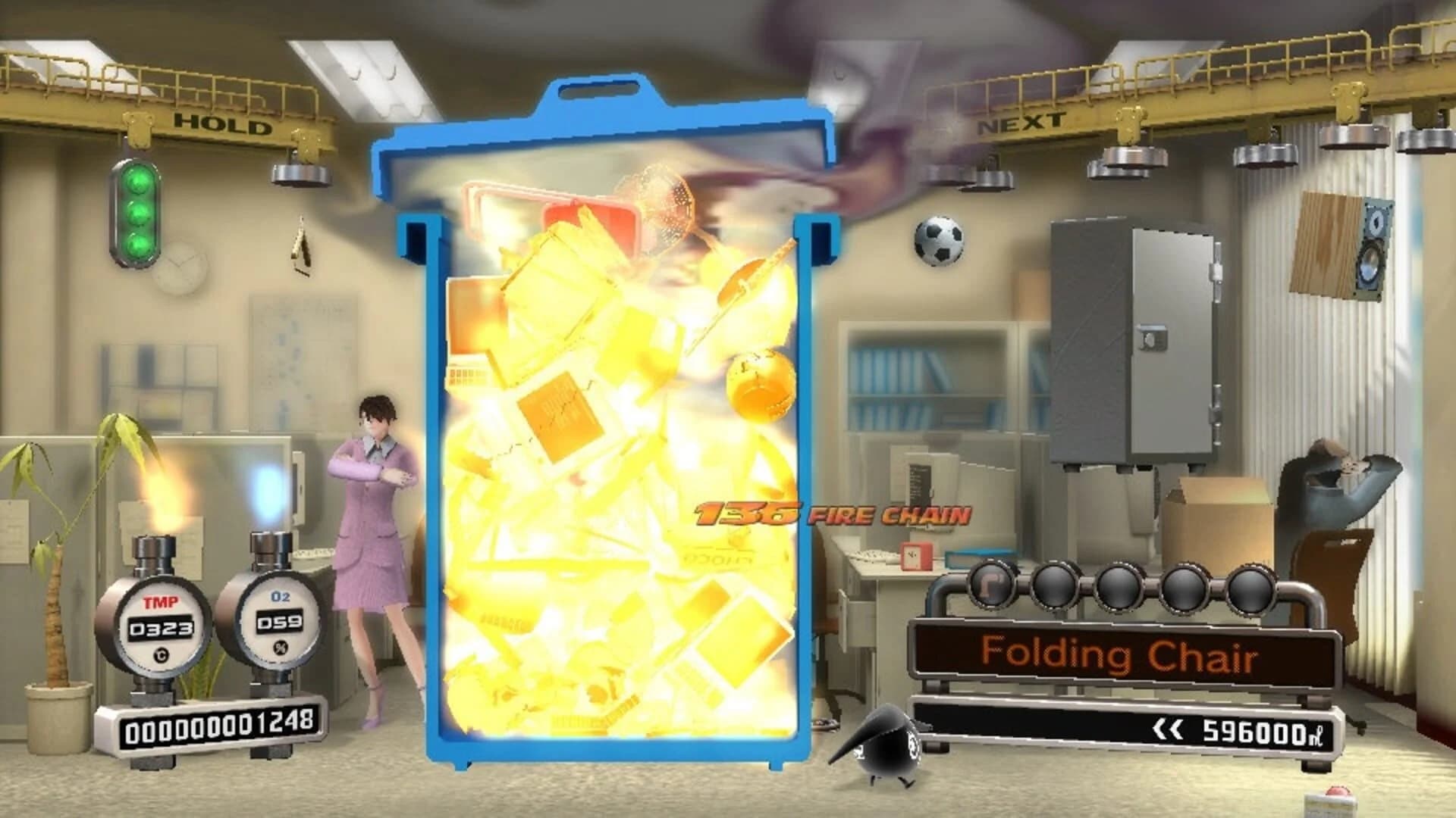 Trash Panic screenshot 2