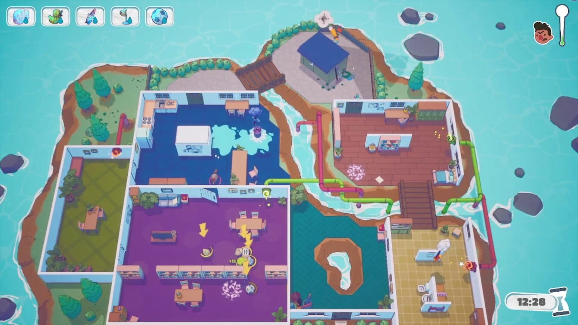 Trash Patrol: Academic Version screenshot 3
