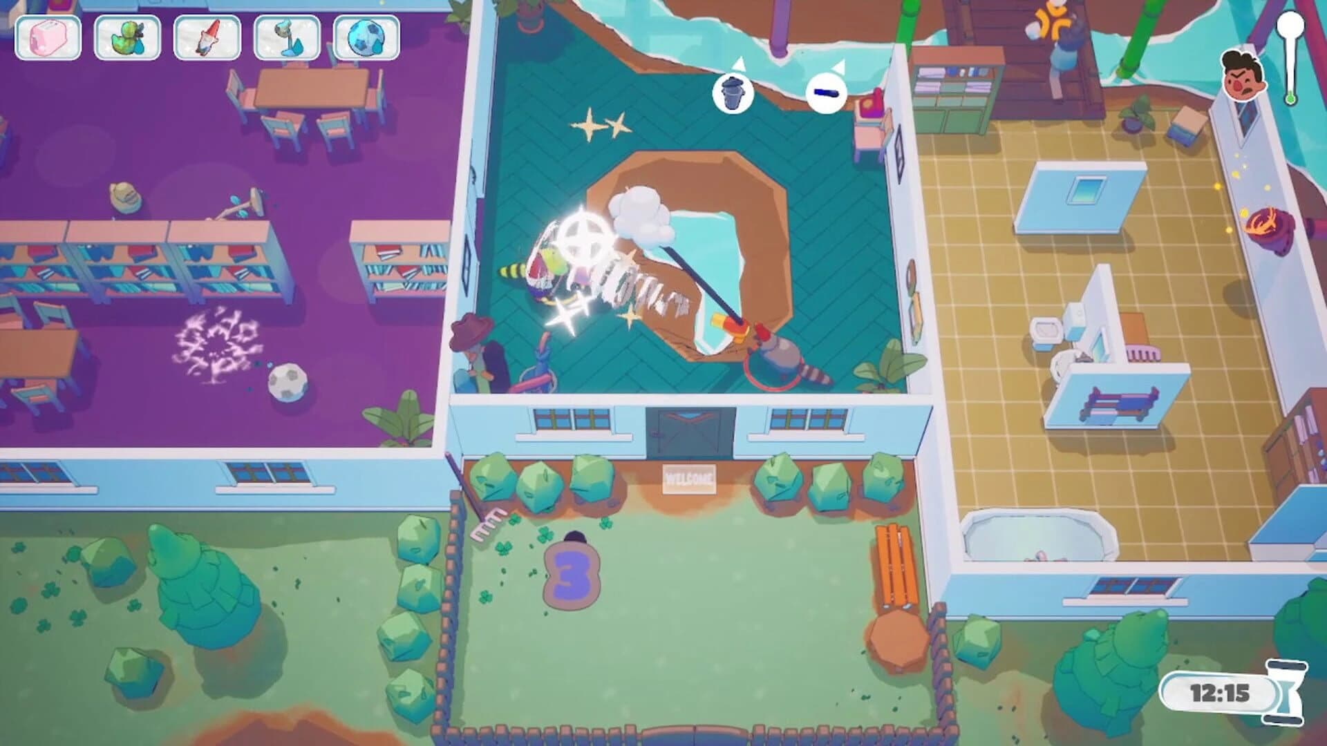 Trash Patrol: Academic Version screenshot 2