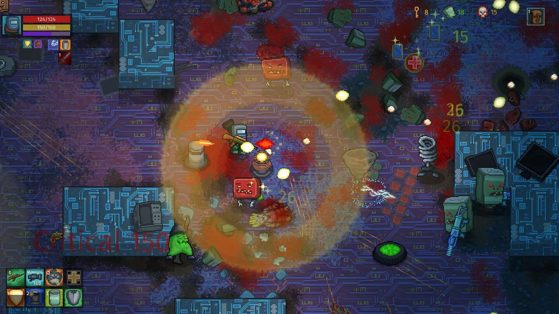 Trash Squad screenshot 1