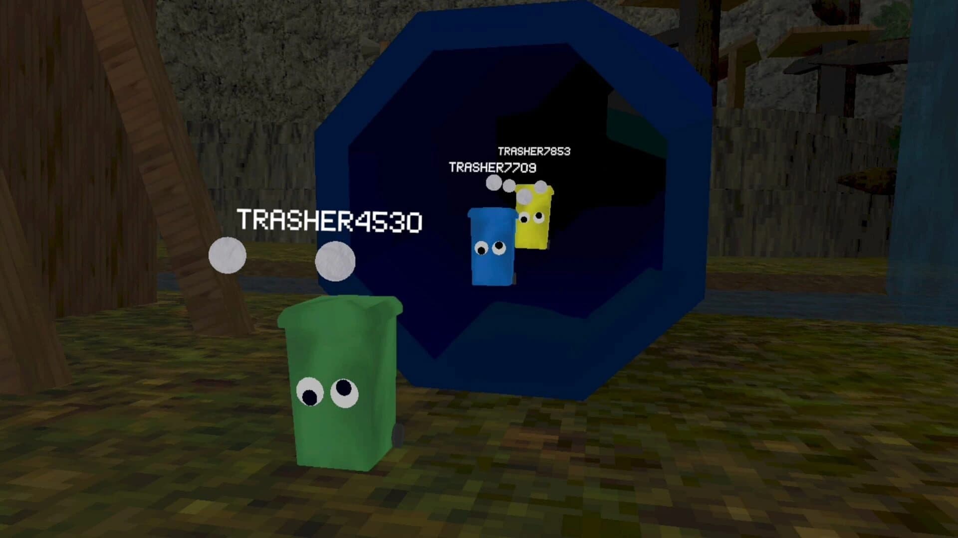 Trash Tag screenshot 3