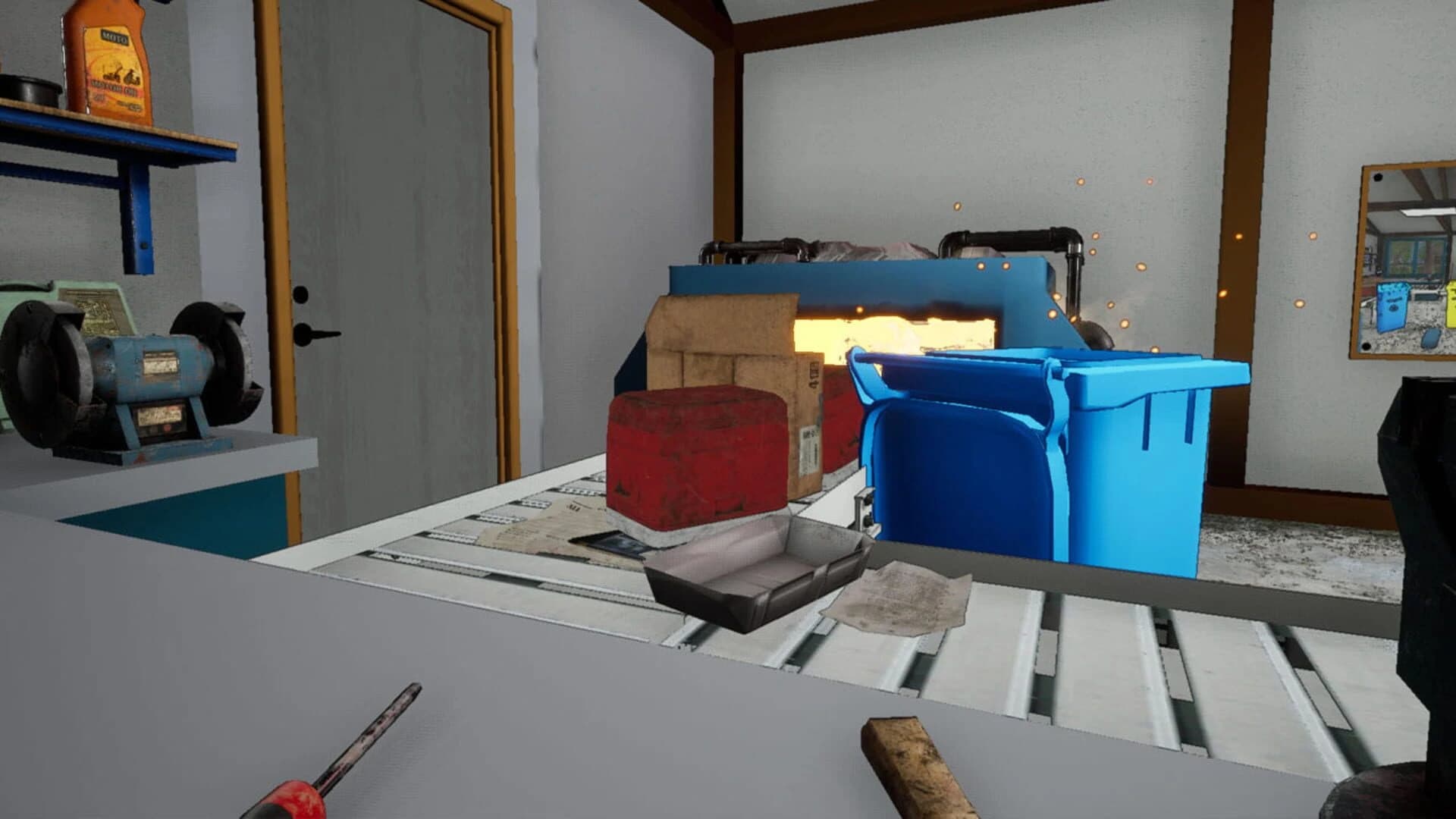 Trash Time screenshot 1