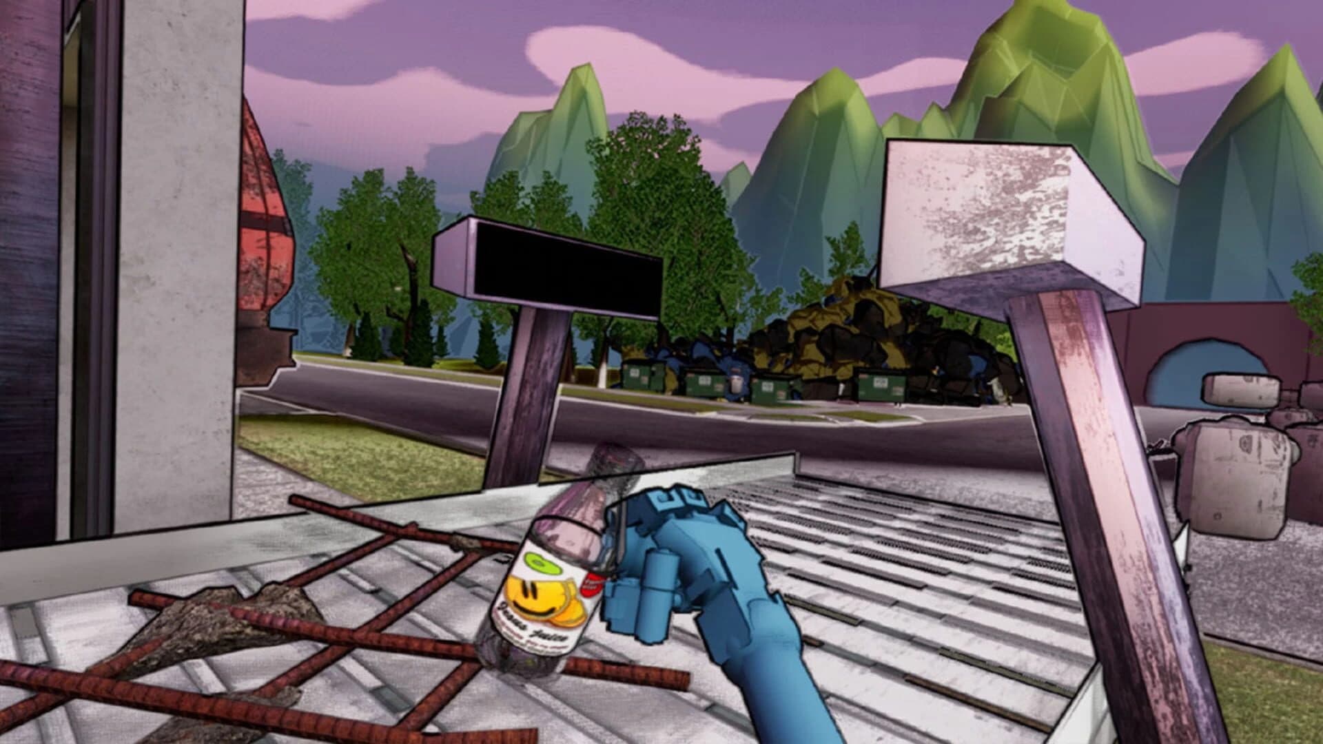Trash Time screenshot 4