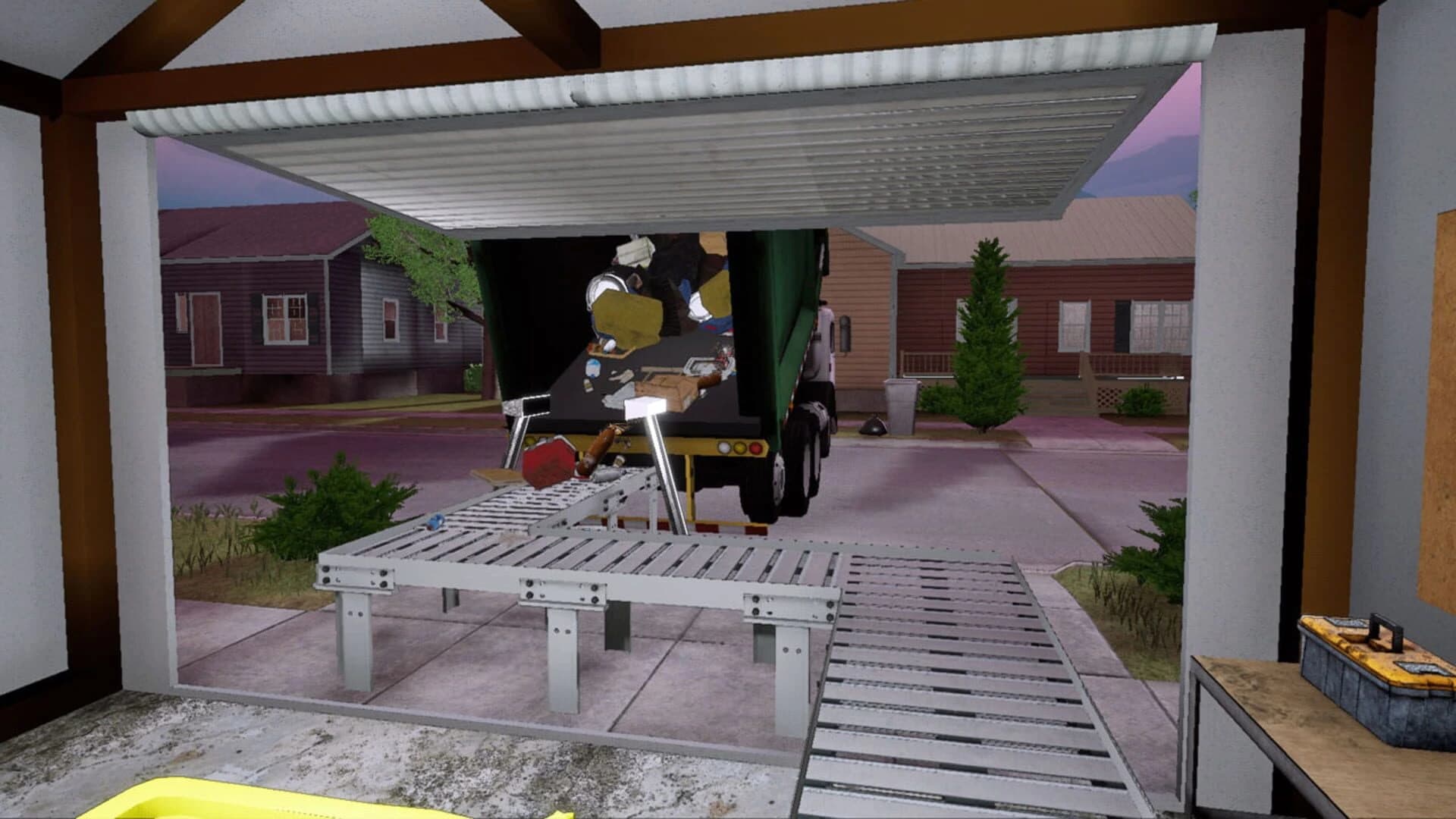 Trash Time screenshot 2