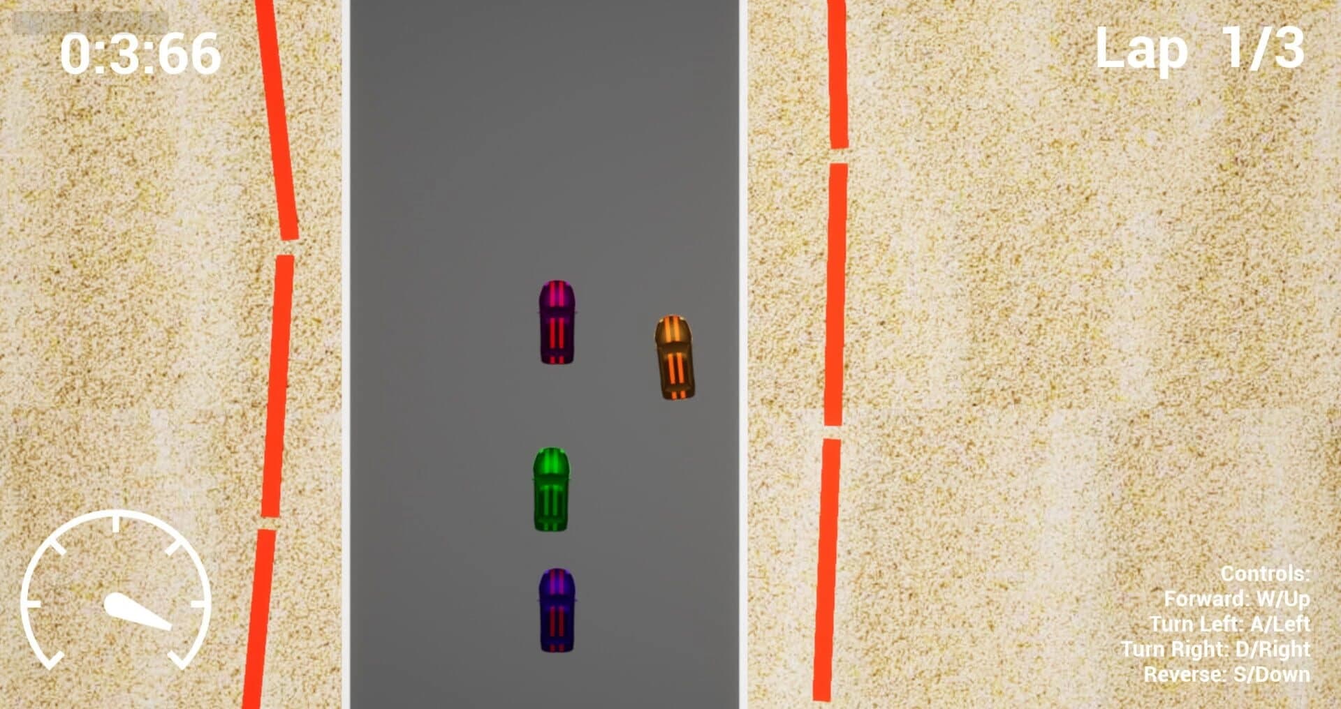 Trash Top Down Racing screenshot 5