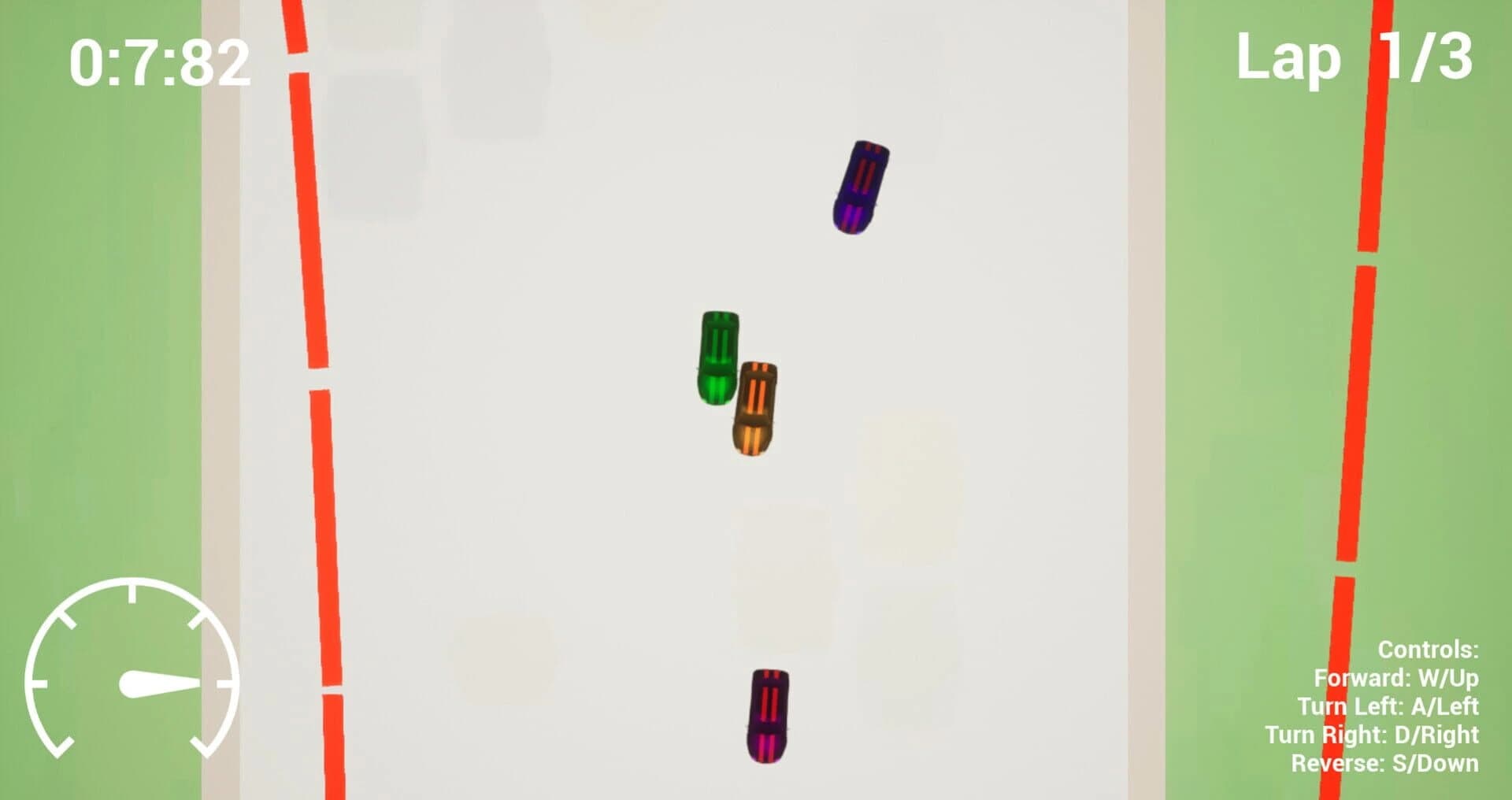 Trash Top Down Racing screenshot 2