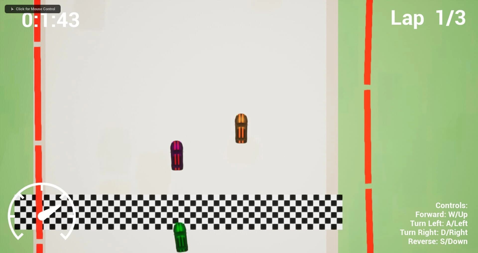 Trash Top Down Racing screenshot 3