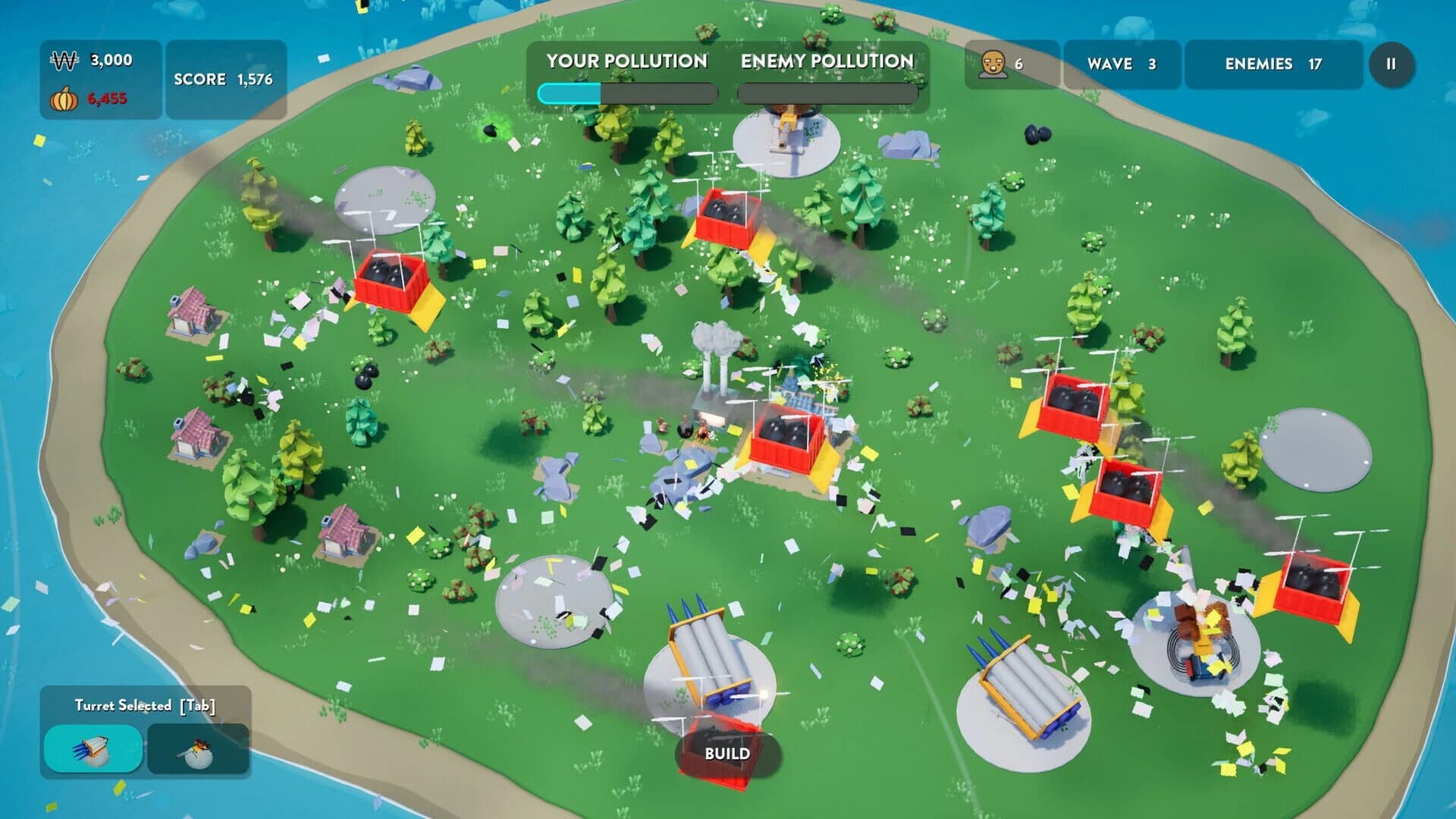 Trash Wars screenshot 1