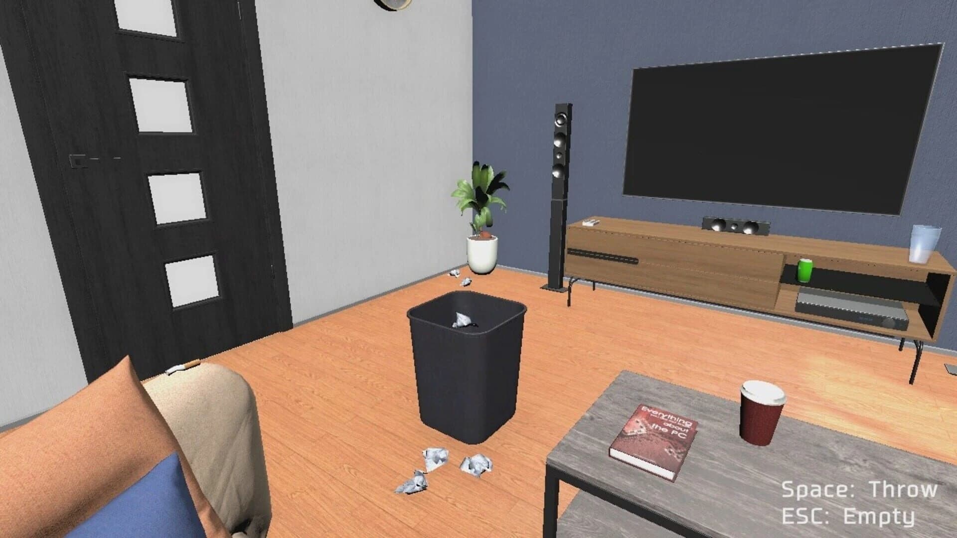 Trashcan Simulator screenshot 3