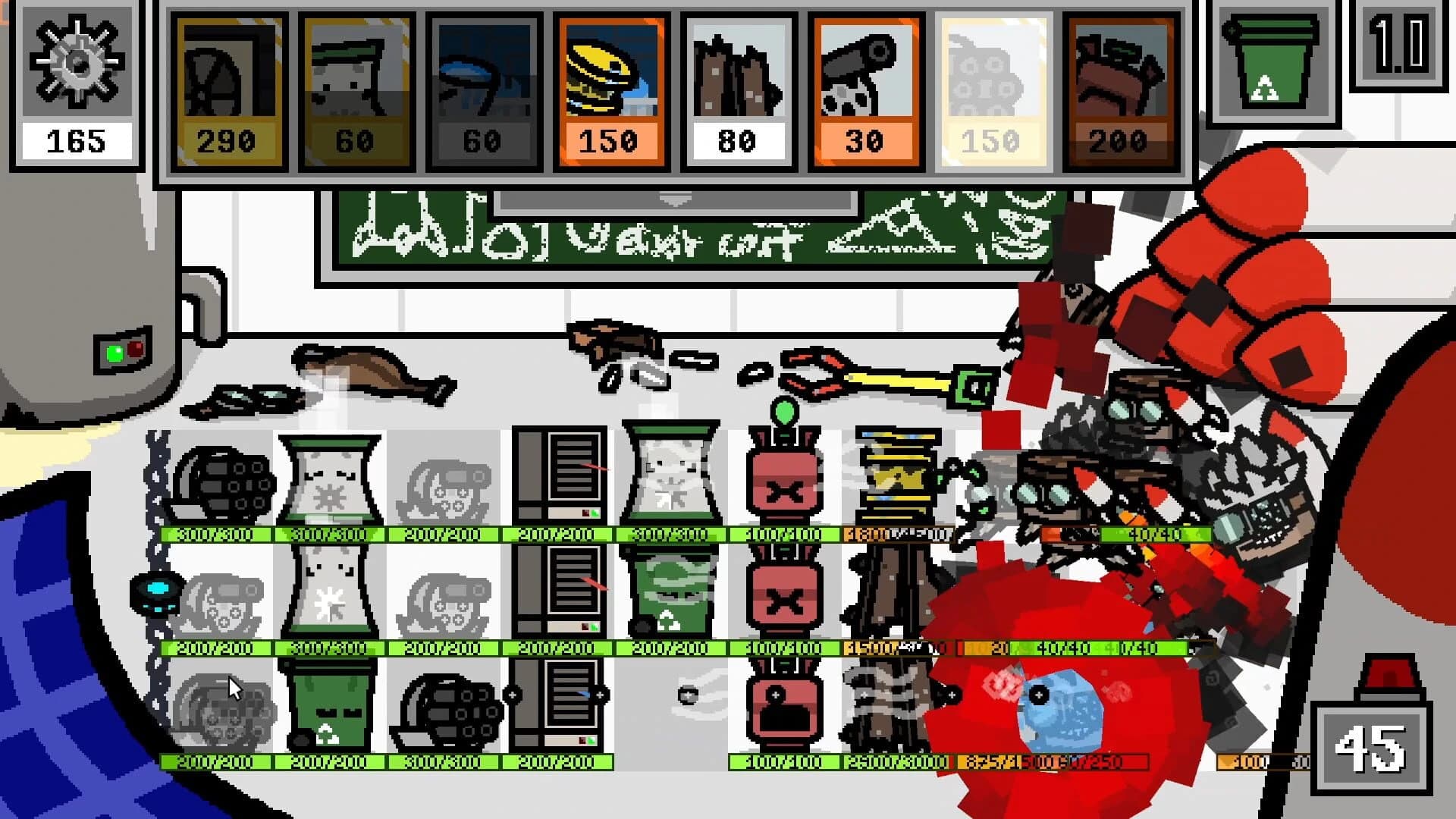 Trashmageddon: Recycled screenshot 3