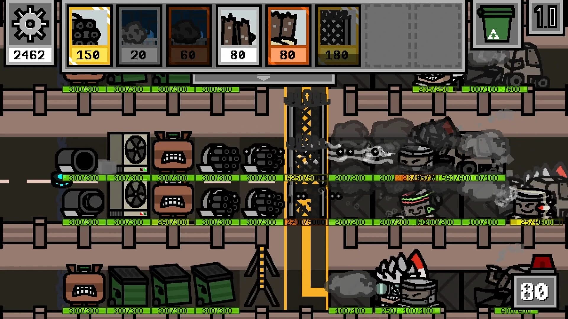 Trashmageddon: Recycled screenshot 2