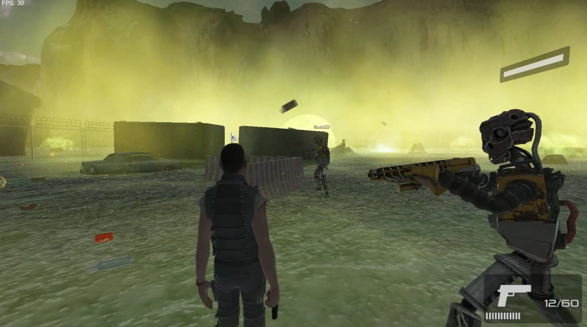 Trashmorfers screenshot 4