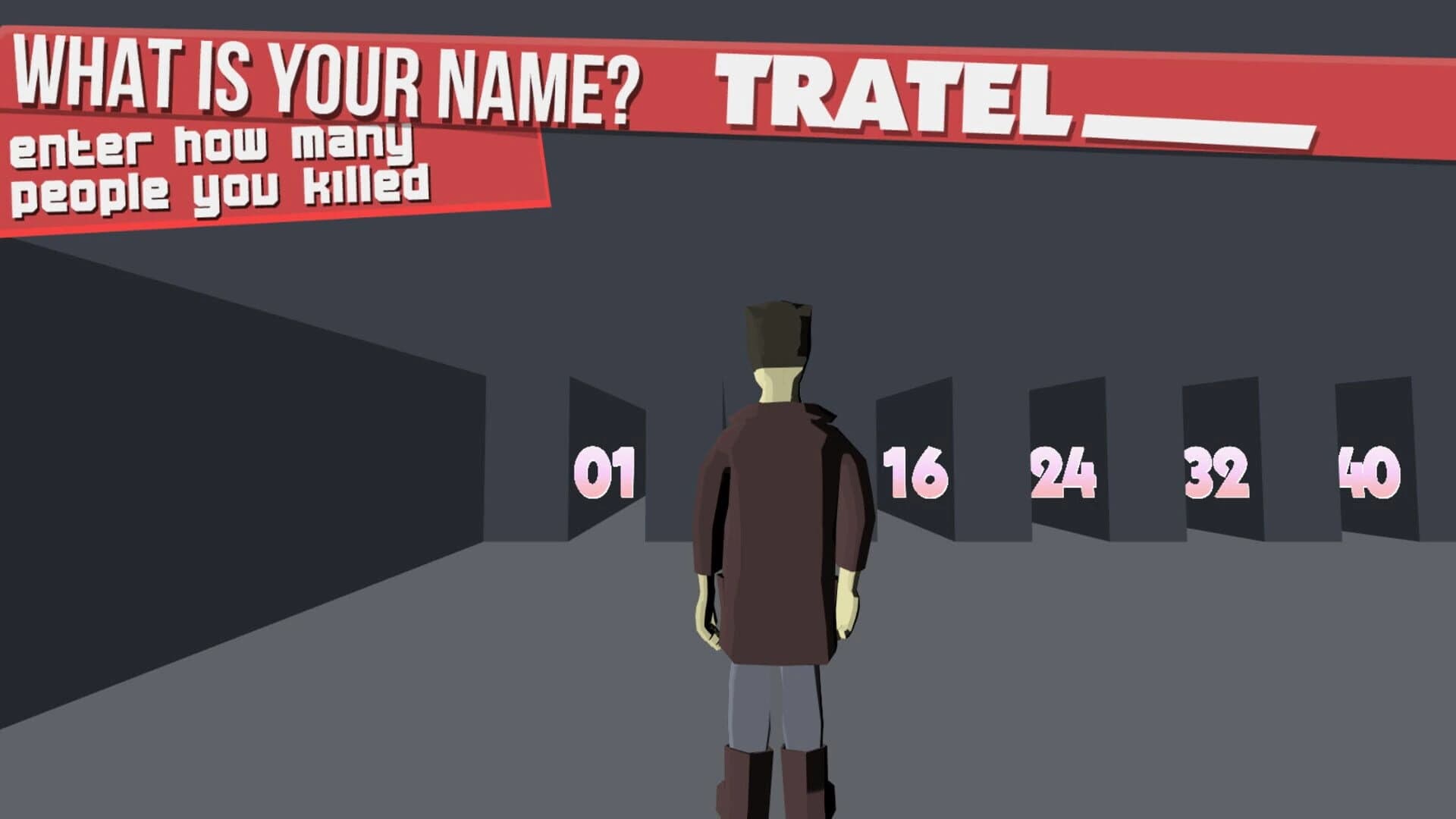 Tratel64 screenshot 2