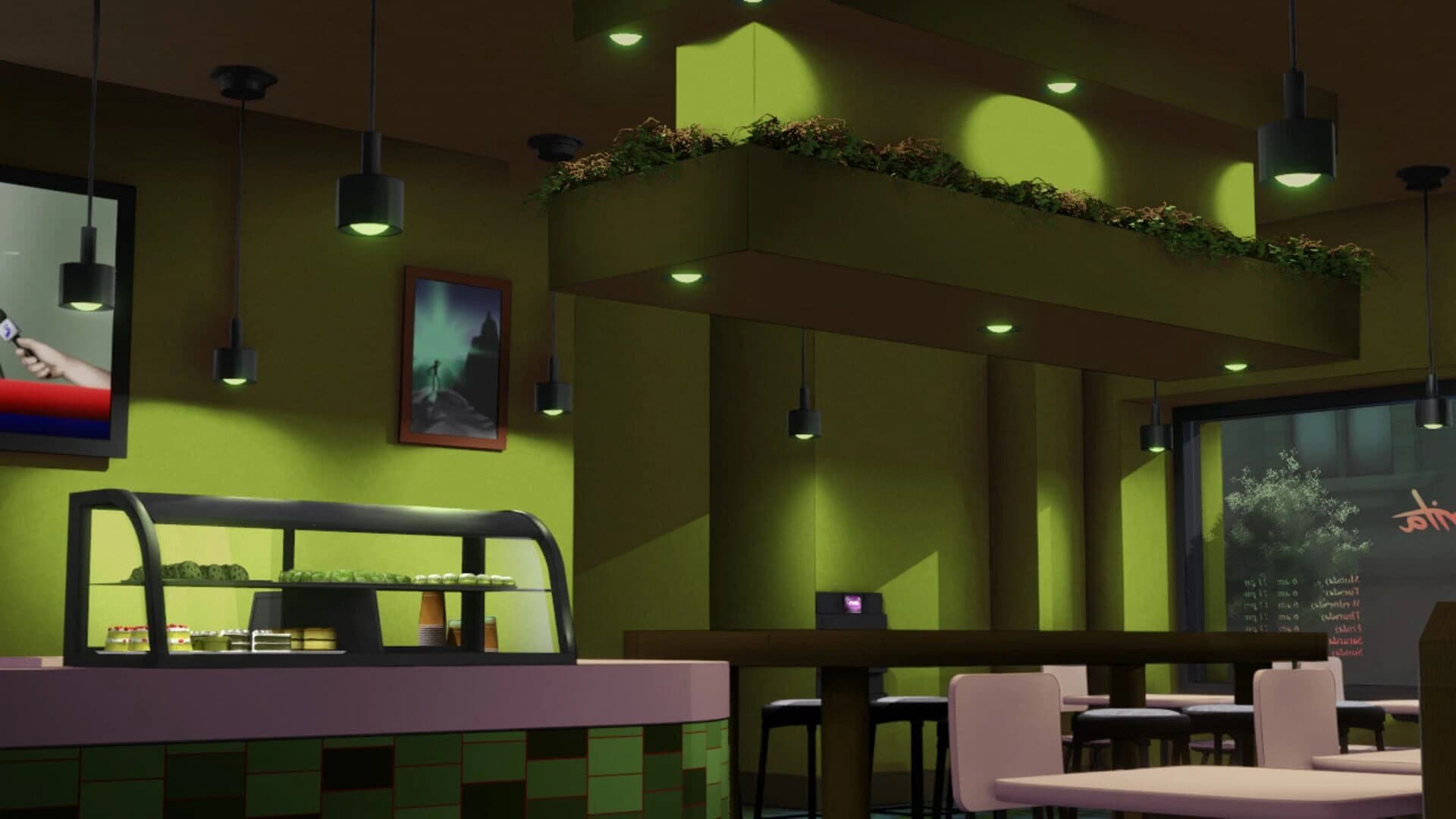 Trauma screenshot 2