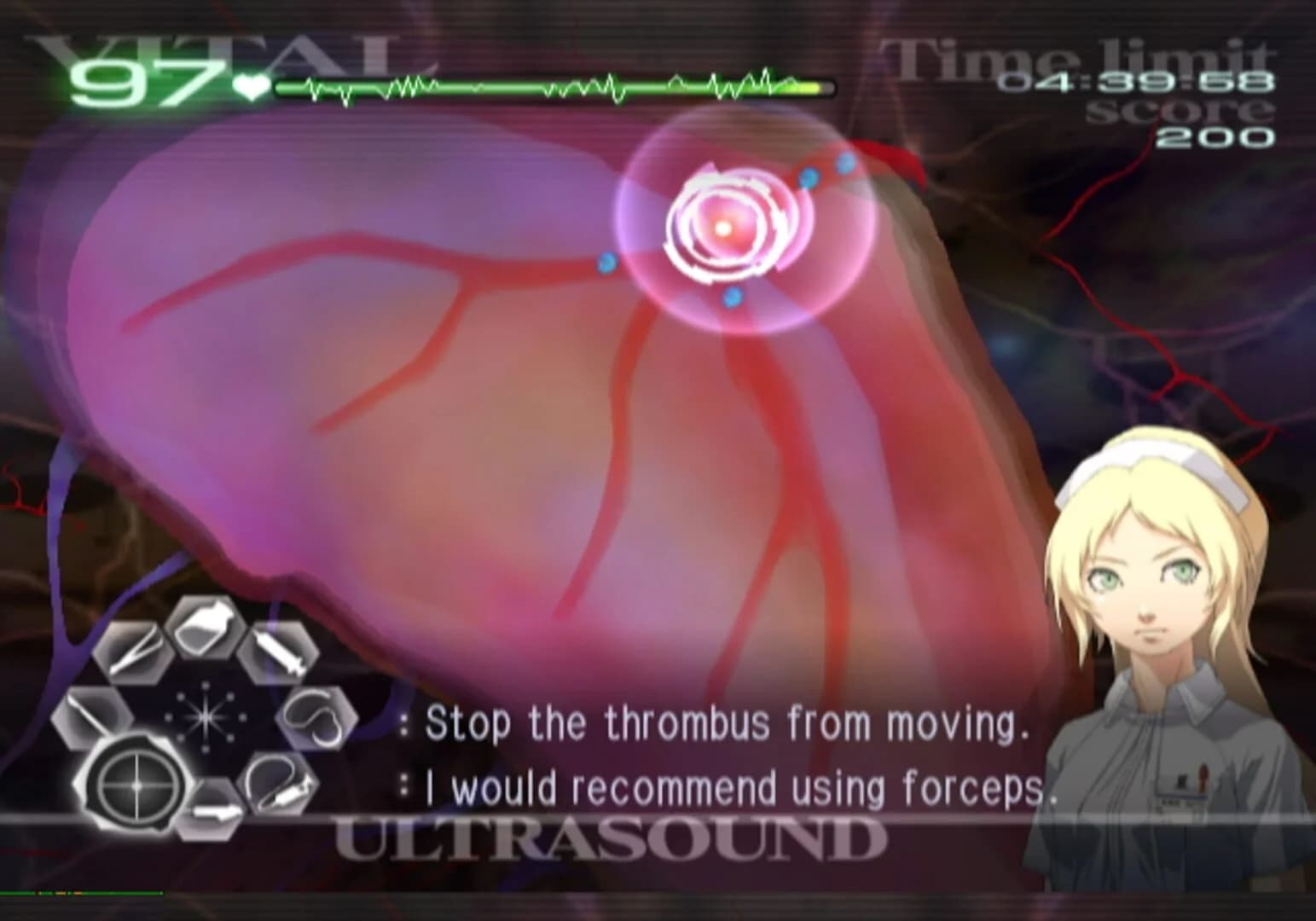 Trauma Center: Second Opinion screenshot 2