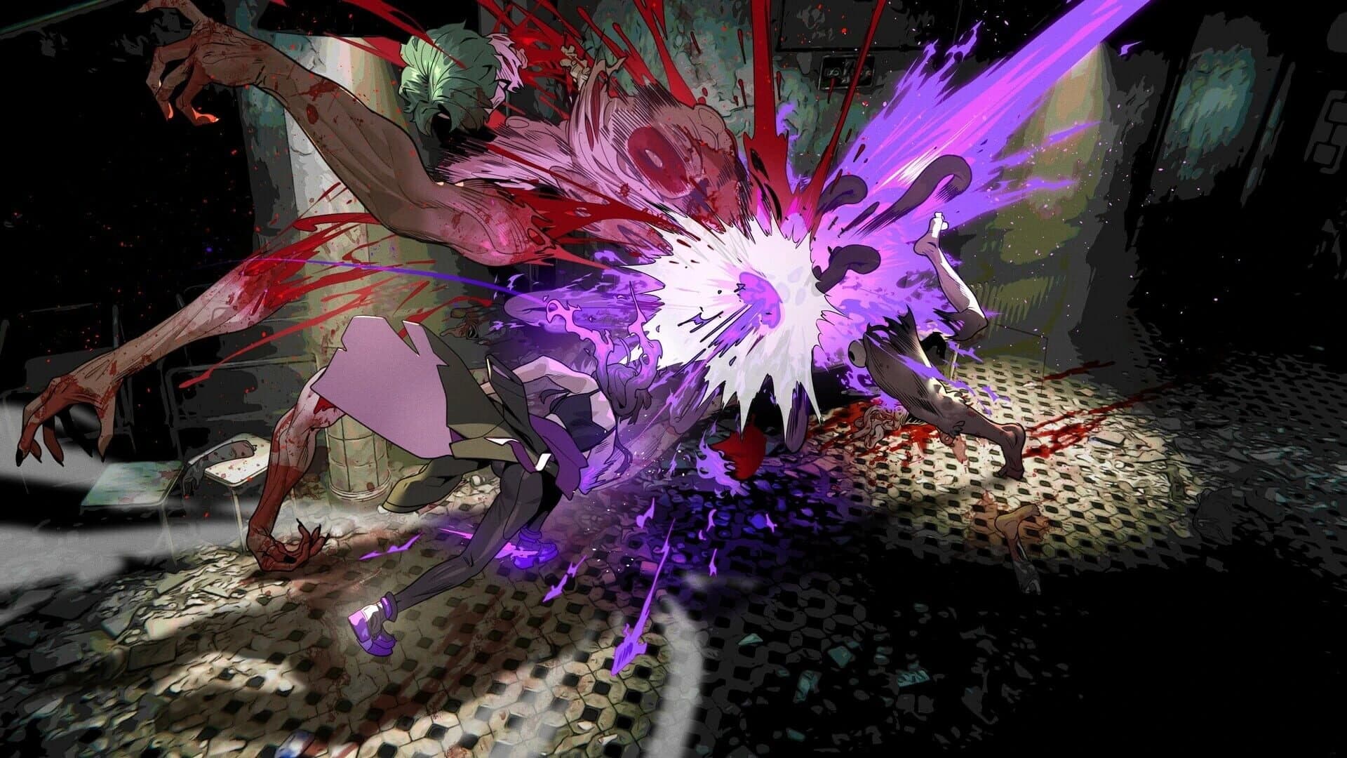 Trauma Record screenshot 2