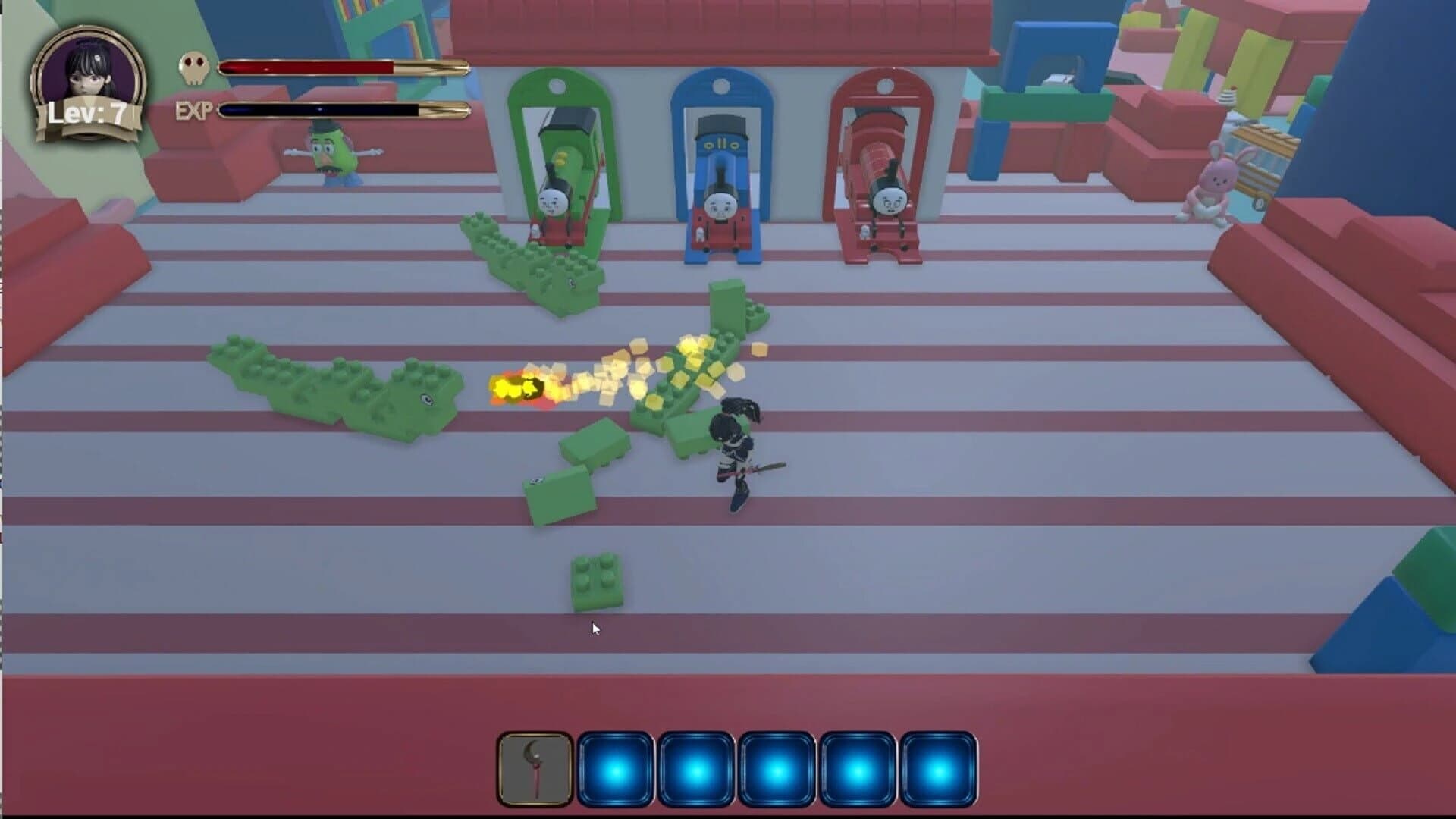 Trauma Squad screenshot 4