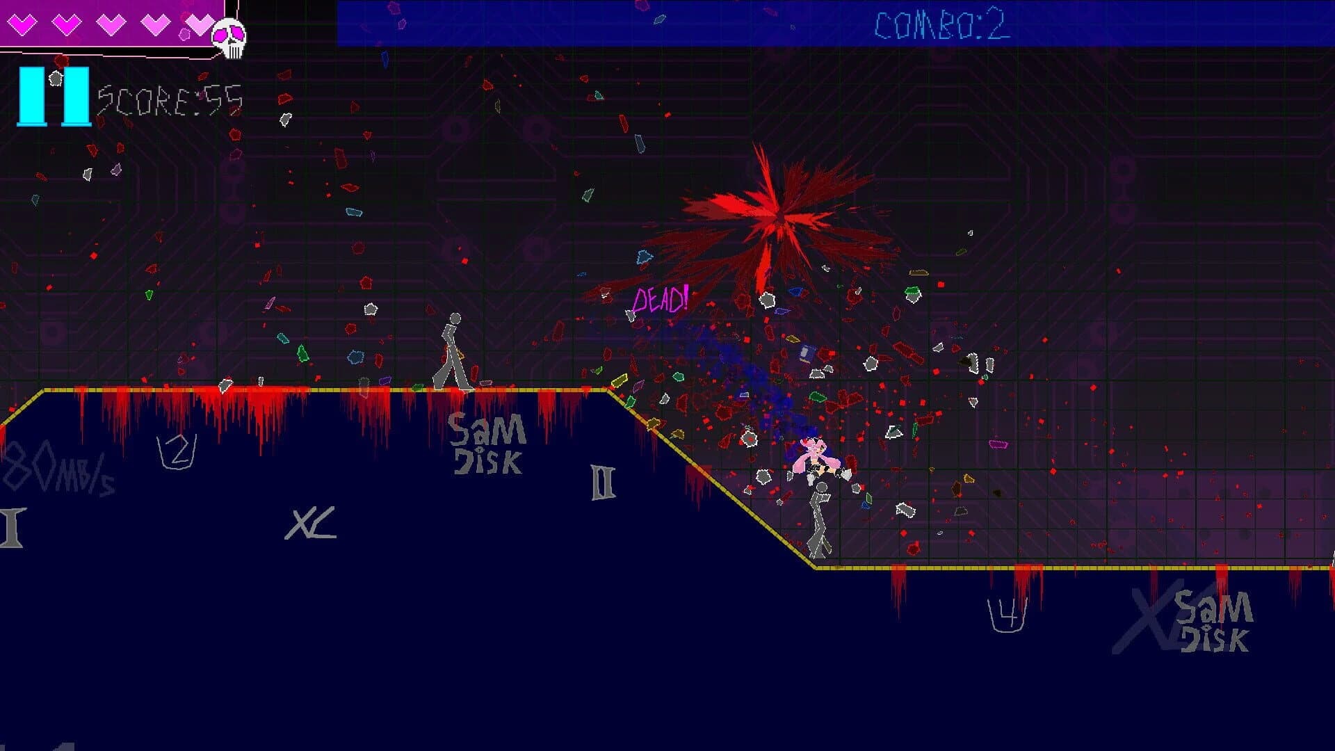 TraumaCore Violence screenshot 5